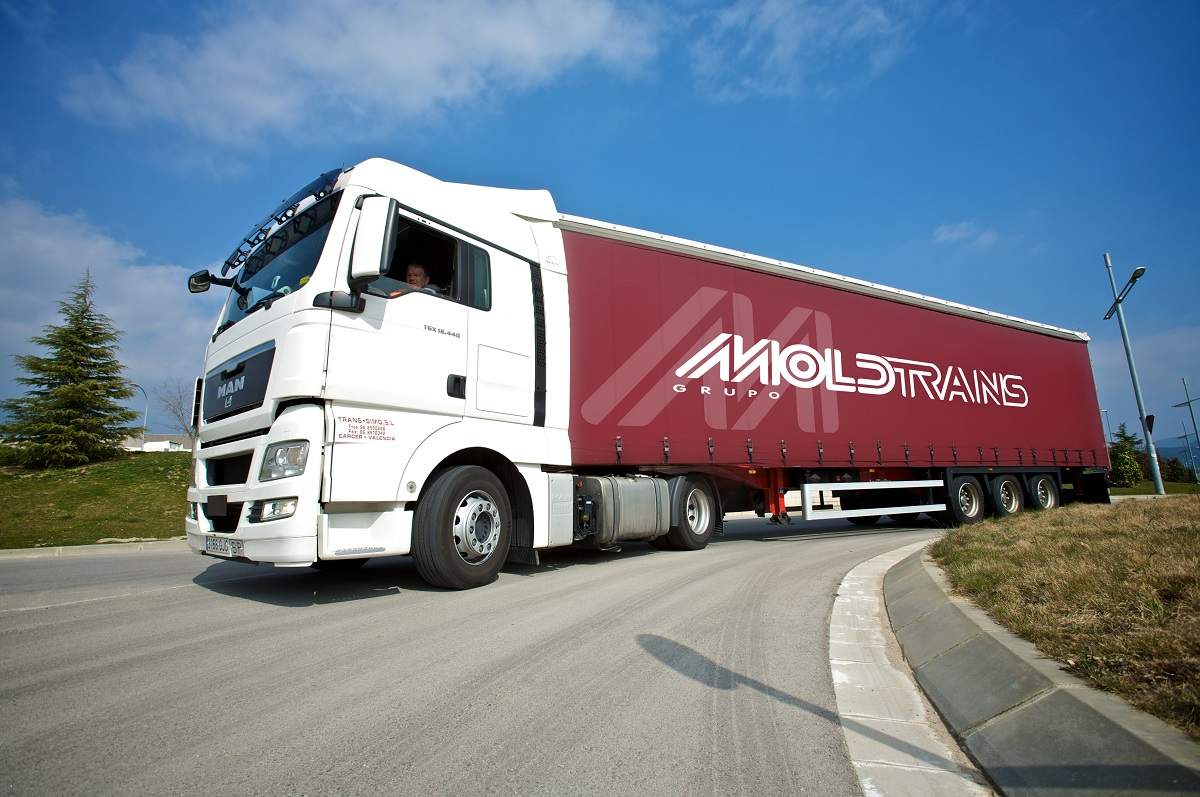 Moldtrans, operador logístic integral, es reforça a Països Baixos i Àustria Moldtrans, operador logístic integral, es reforça a Països Baixos i Àustria