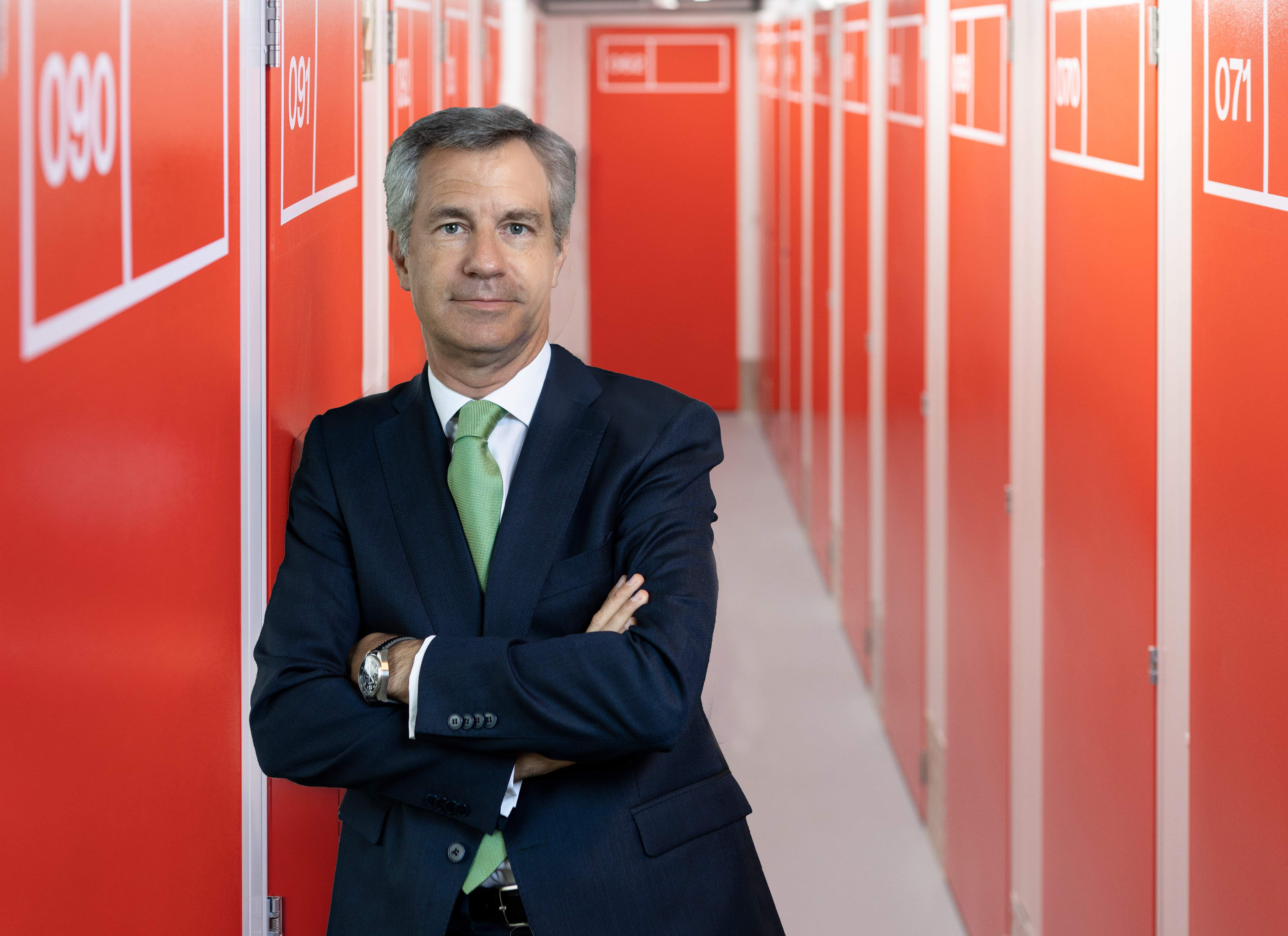 Renta Corporación vende el 30% del negocio de trasteros a BC Partners por 40 millones