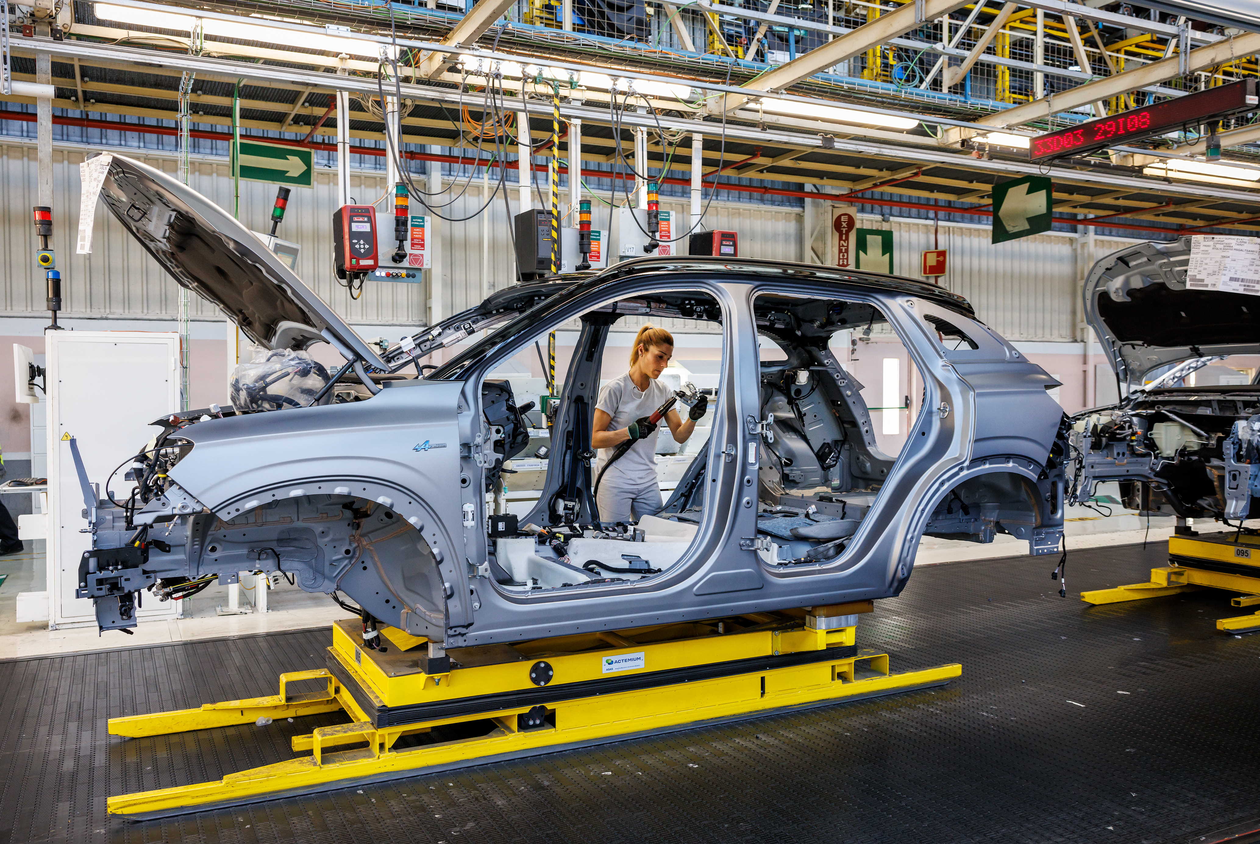 Renault Palencia. On Economia