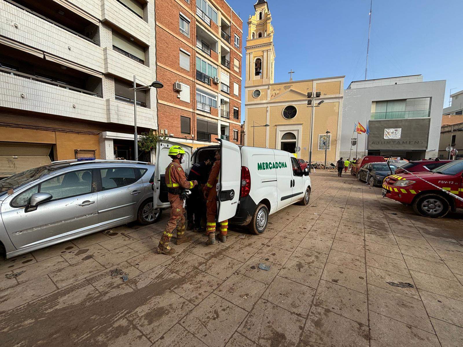 Roig (Mercadona) ofrece 25 millones a pimes y comercios afectados por la DANA