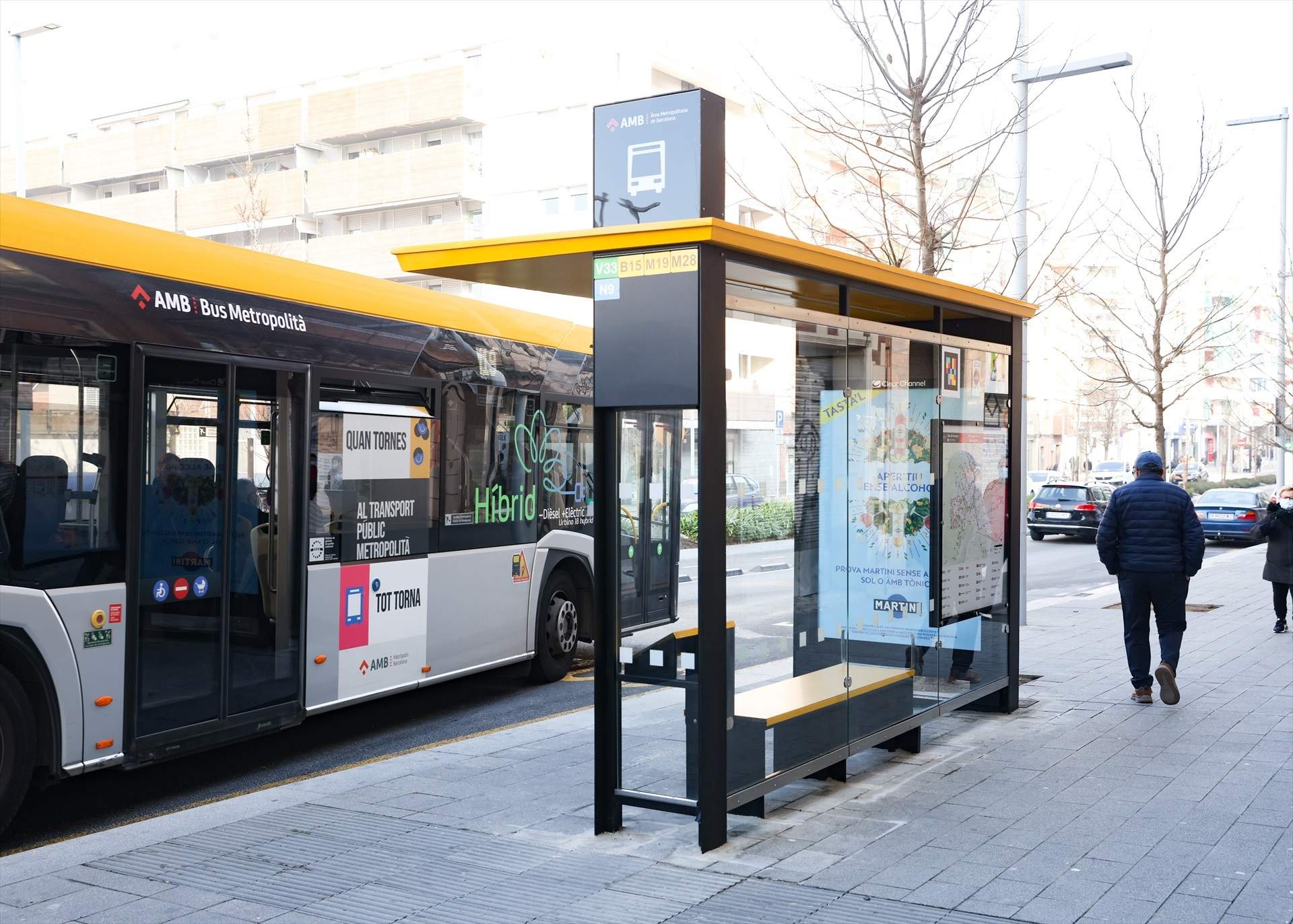 El Àrea Metropolitana de Barcelona aprueba presupuesto de 2.883 millones: ¿en qué los gastará?
