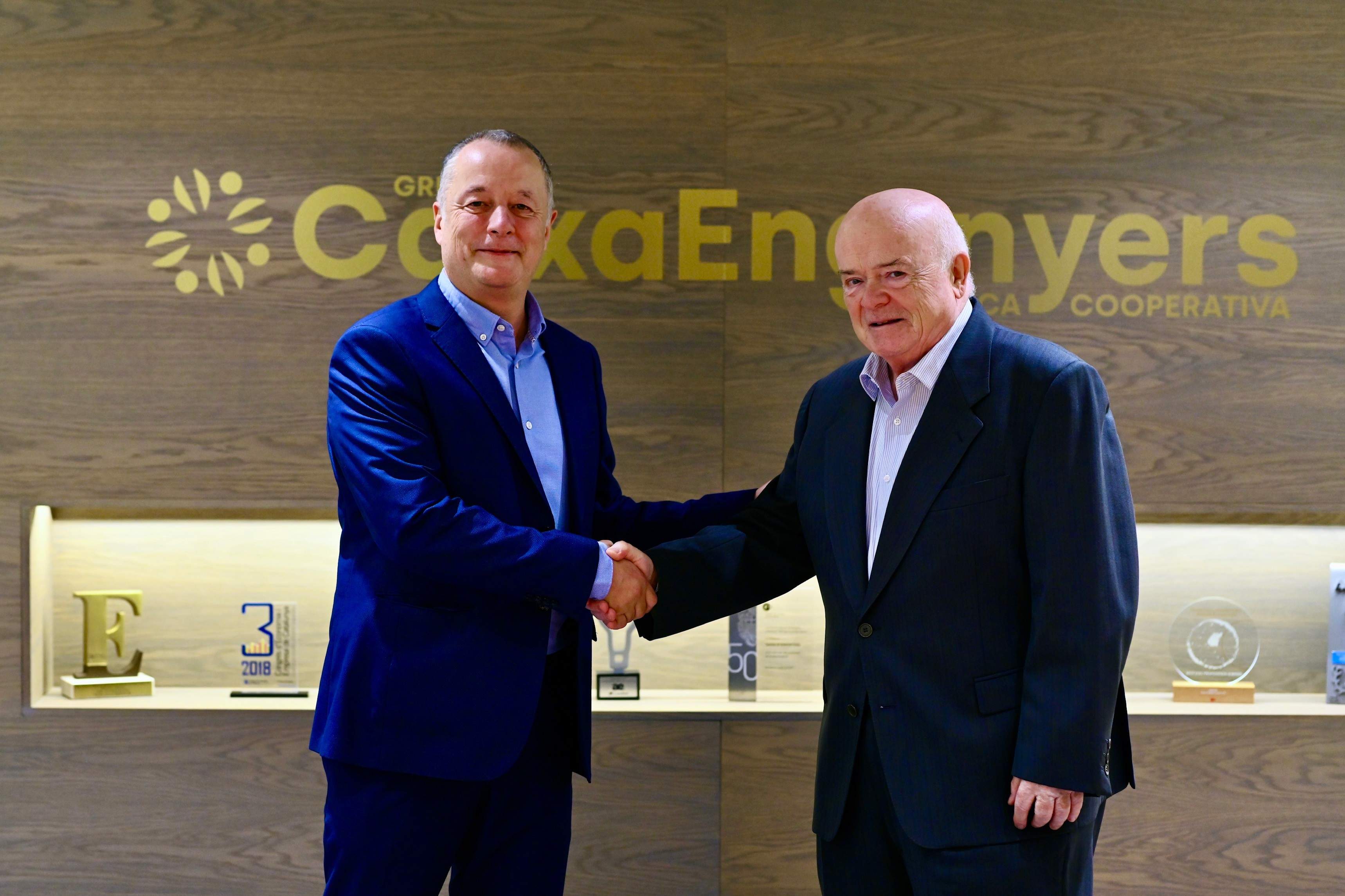 Caja de Ingenieros se incorpora al grupo cooperativo Clade