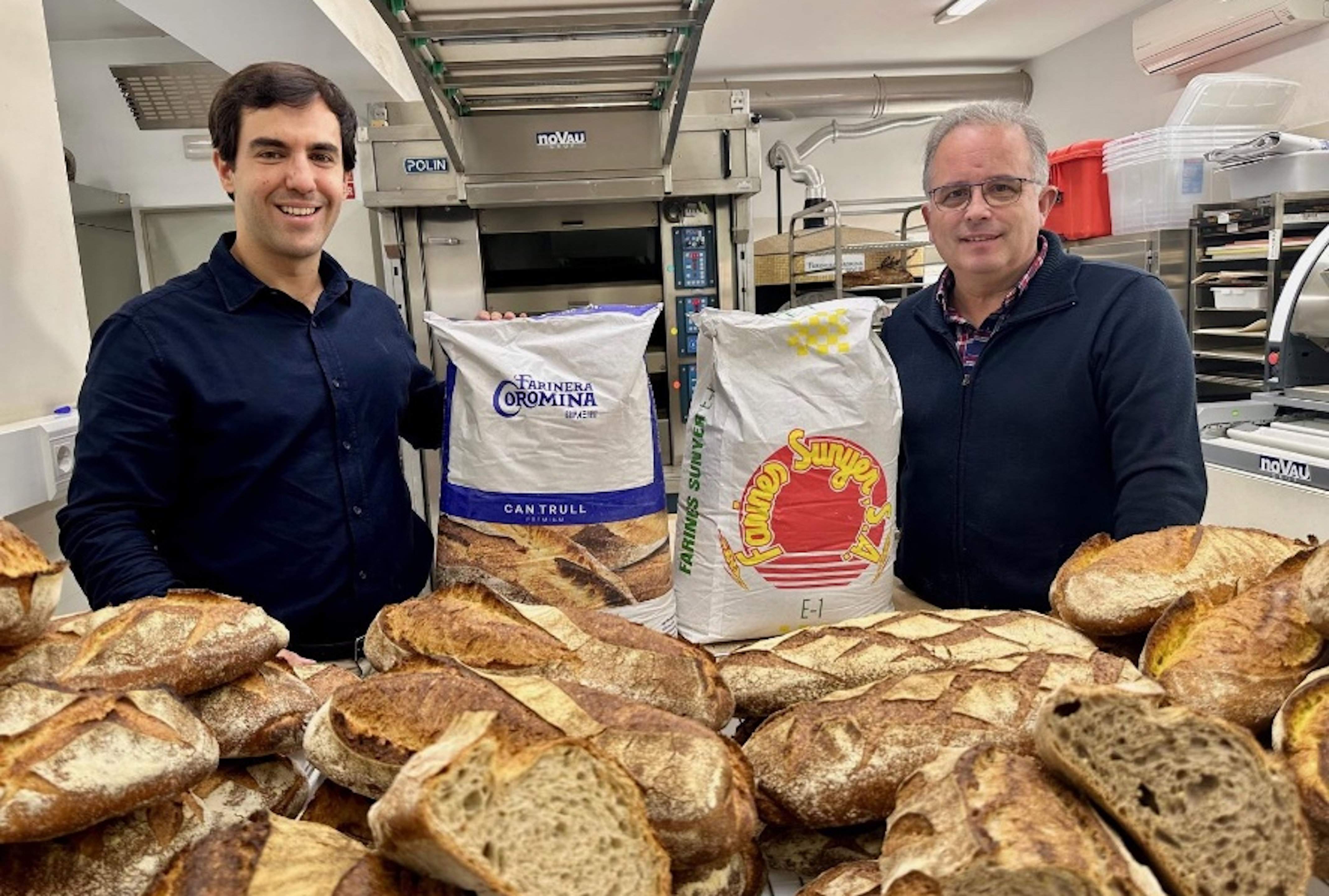 Coromina, la farina que agrada als pizzers italians, creix amb la compra de Farines Sunyer Coromina, la farina que agrada als pizzers italians, creix amb la compra de Farines Sunyer