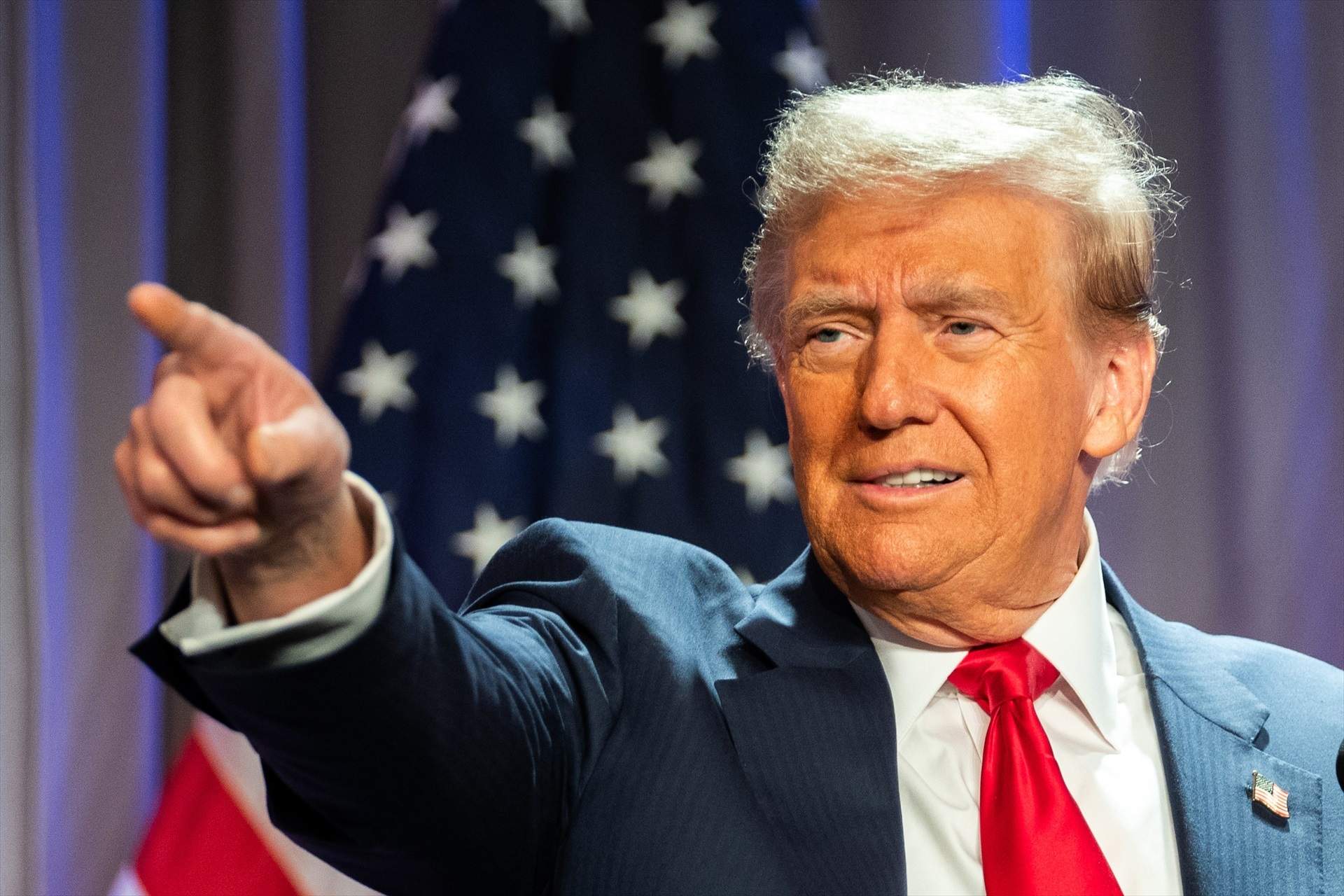 donald trump presidente eeuu europa press