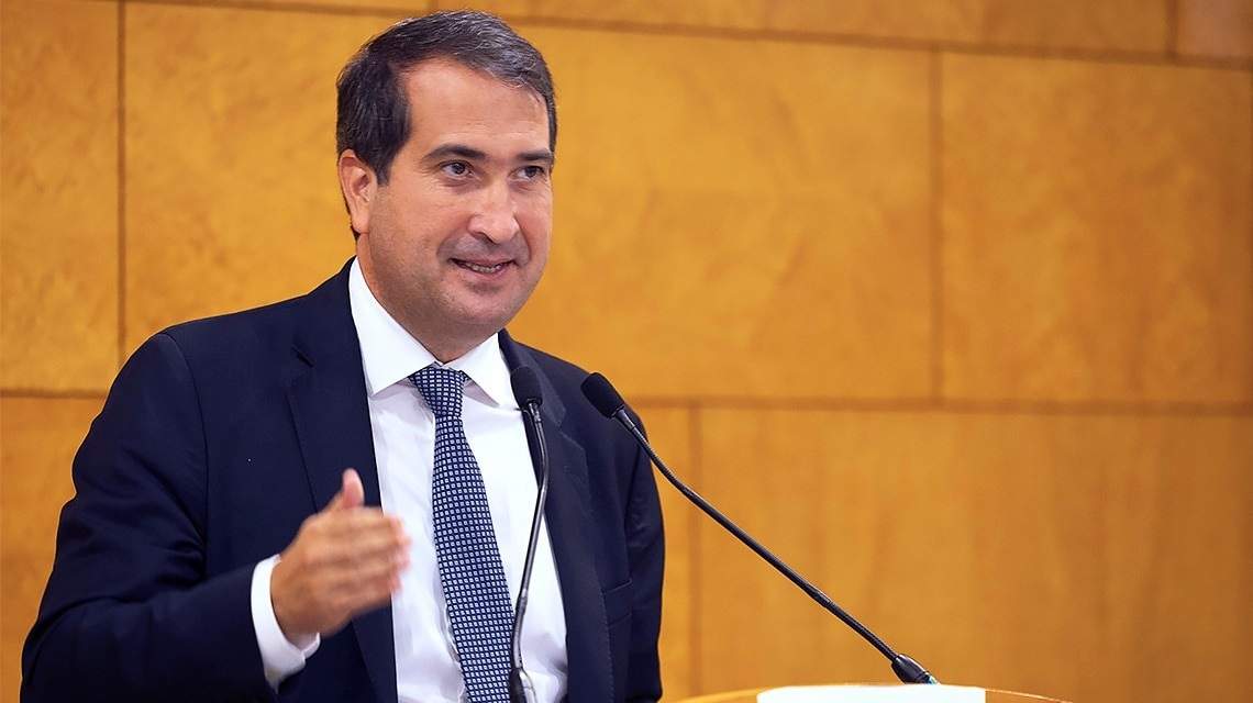 country manager españa bbva Peio Belausteguigoitia europa press