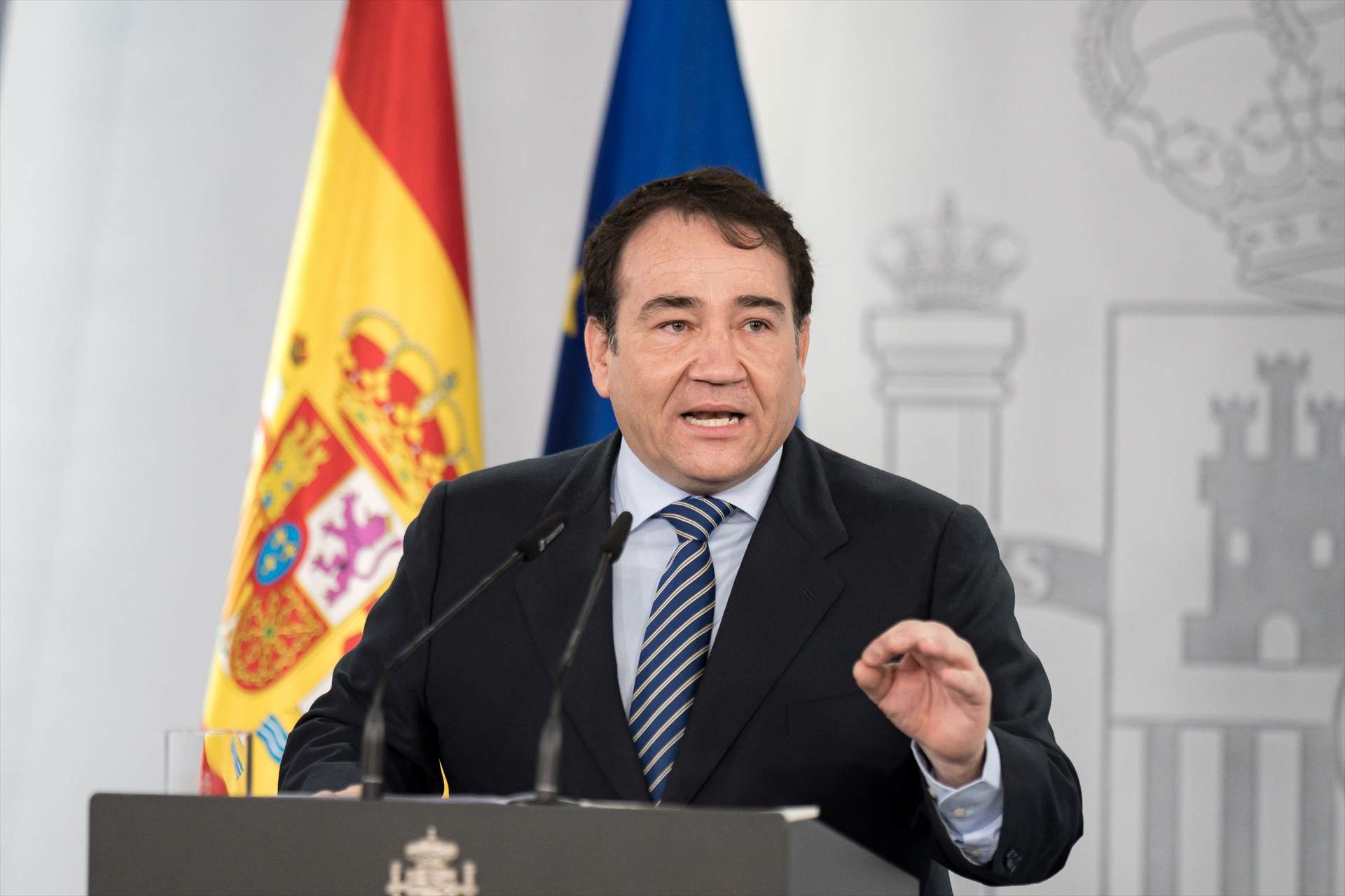EuropaPress 6339966 presidente instituto credito oficial ico manuel illueca rueda prensa