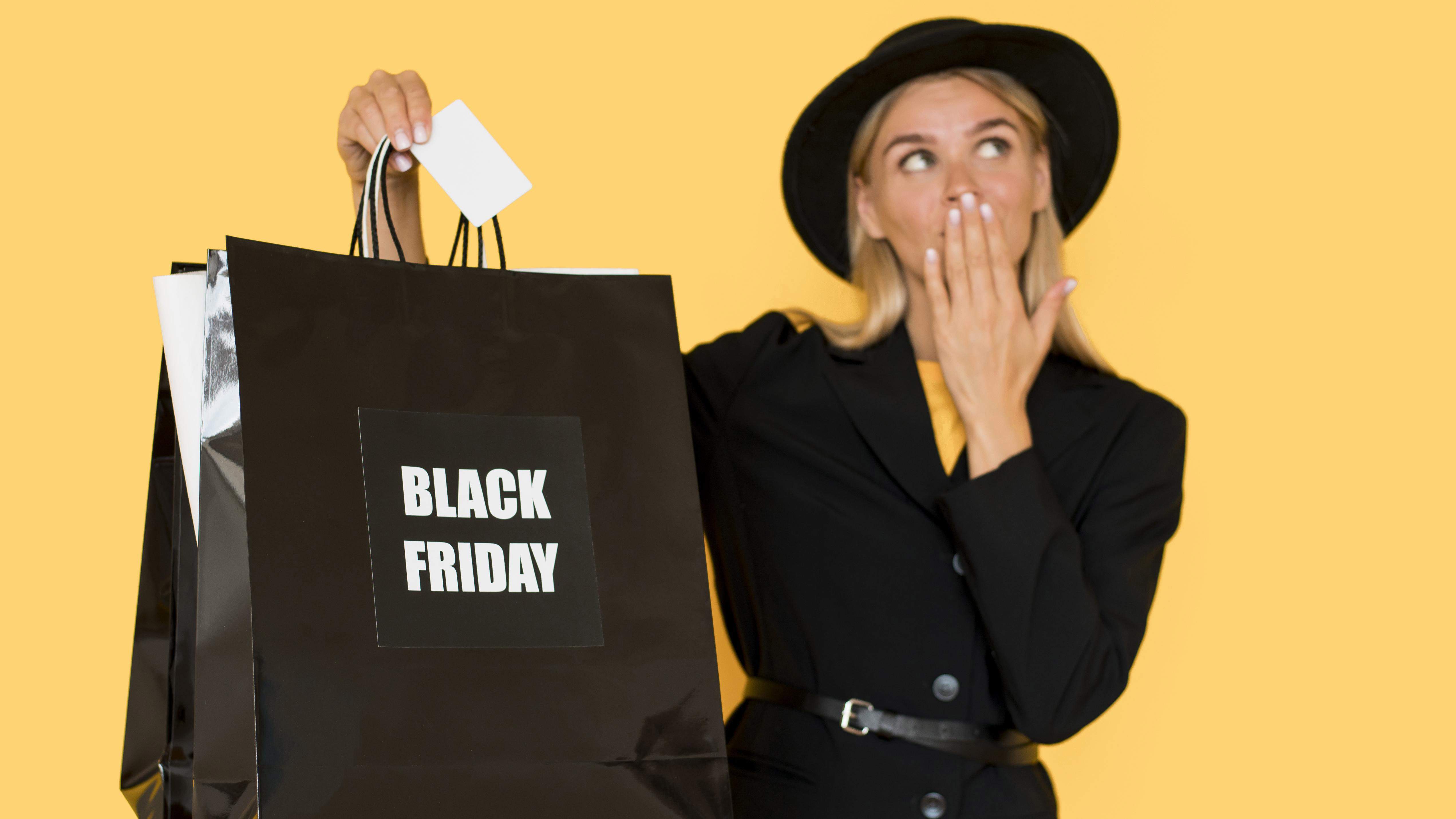 Compra en el Black Friday Foto Aladinia.com
