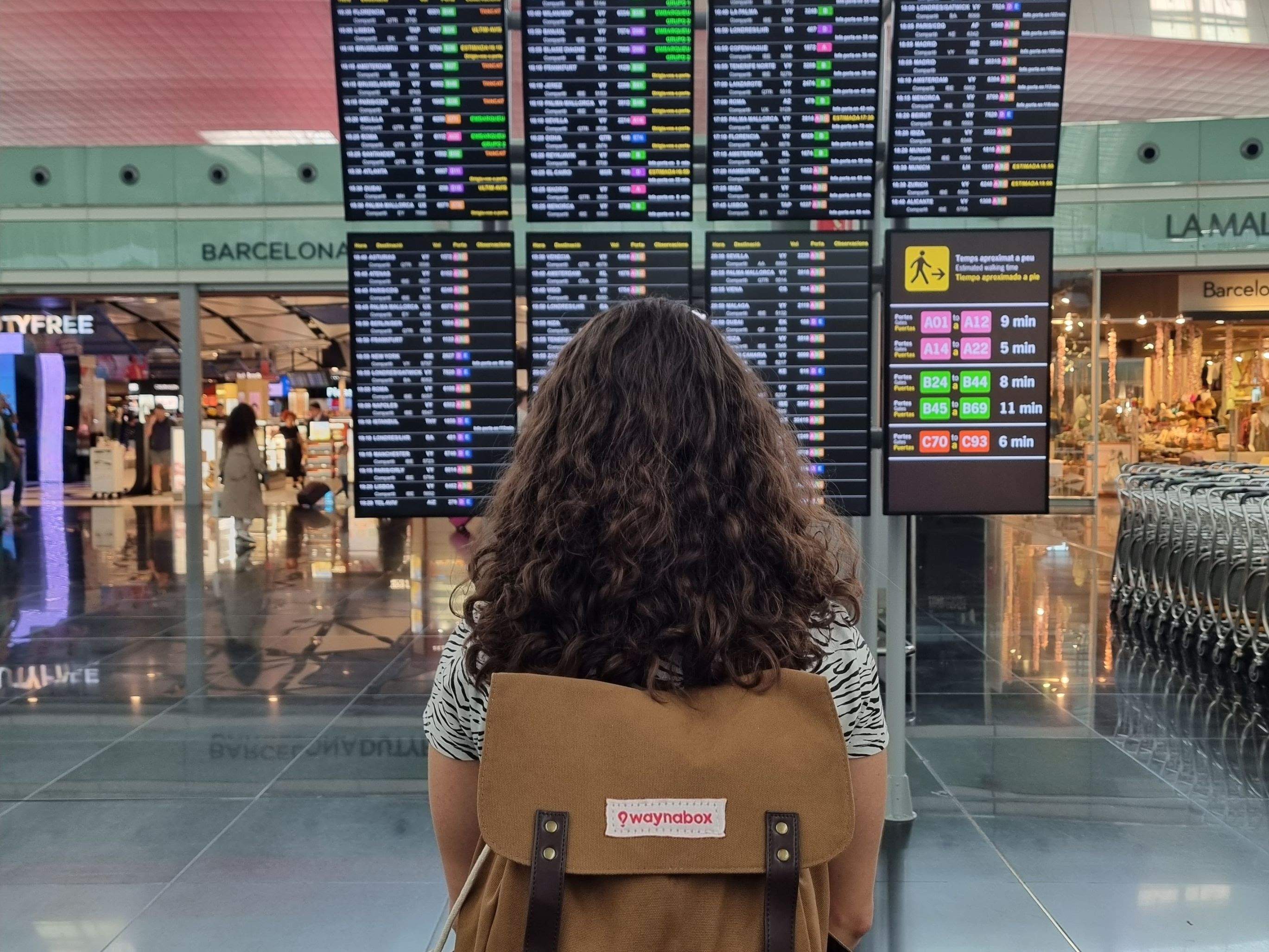 Waynabox cruza el charco y ofrece ahora viajes sorpresa por América además de Europa