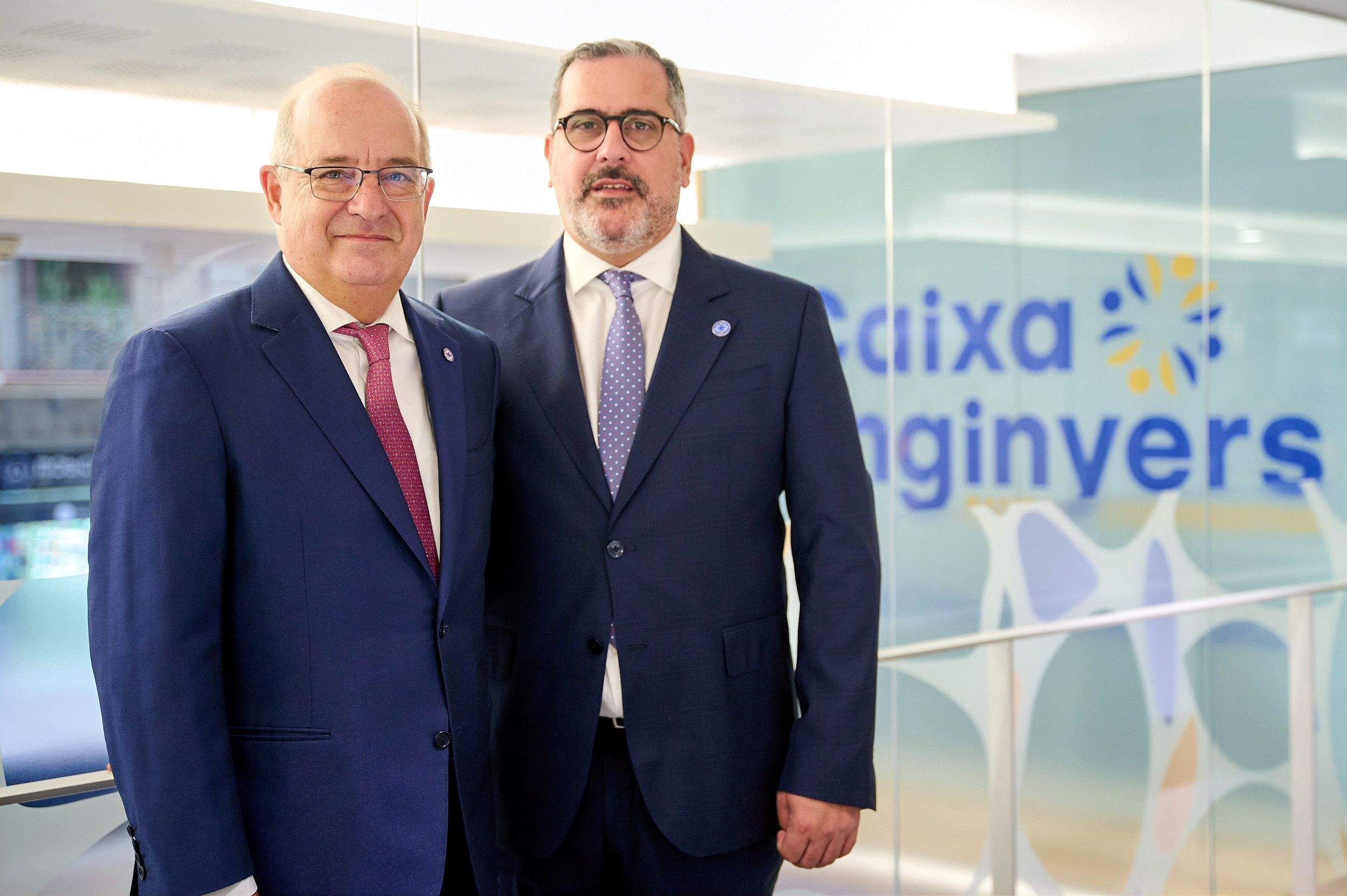 Caixa d'Enginyers nomena Juanjo Llopis nou director general