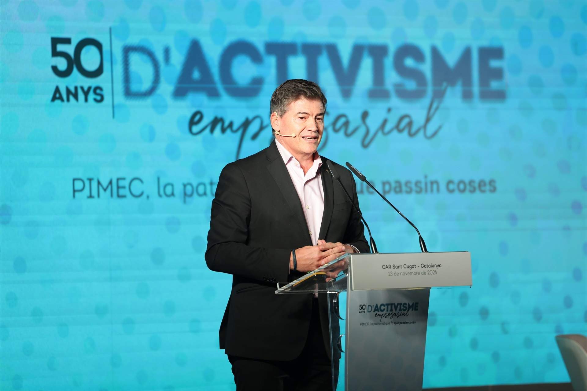 Pimec es persona a la CNMC contra l'opa del BBVA al Sabadell