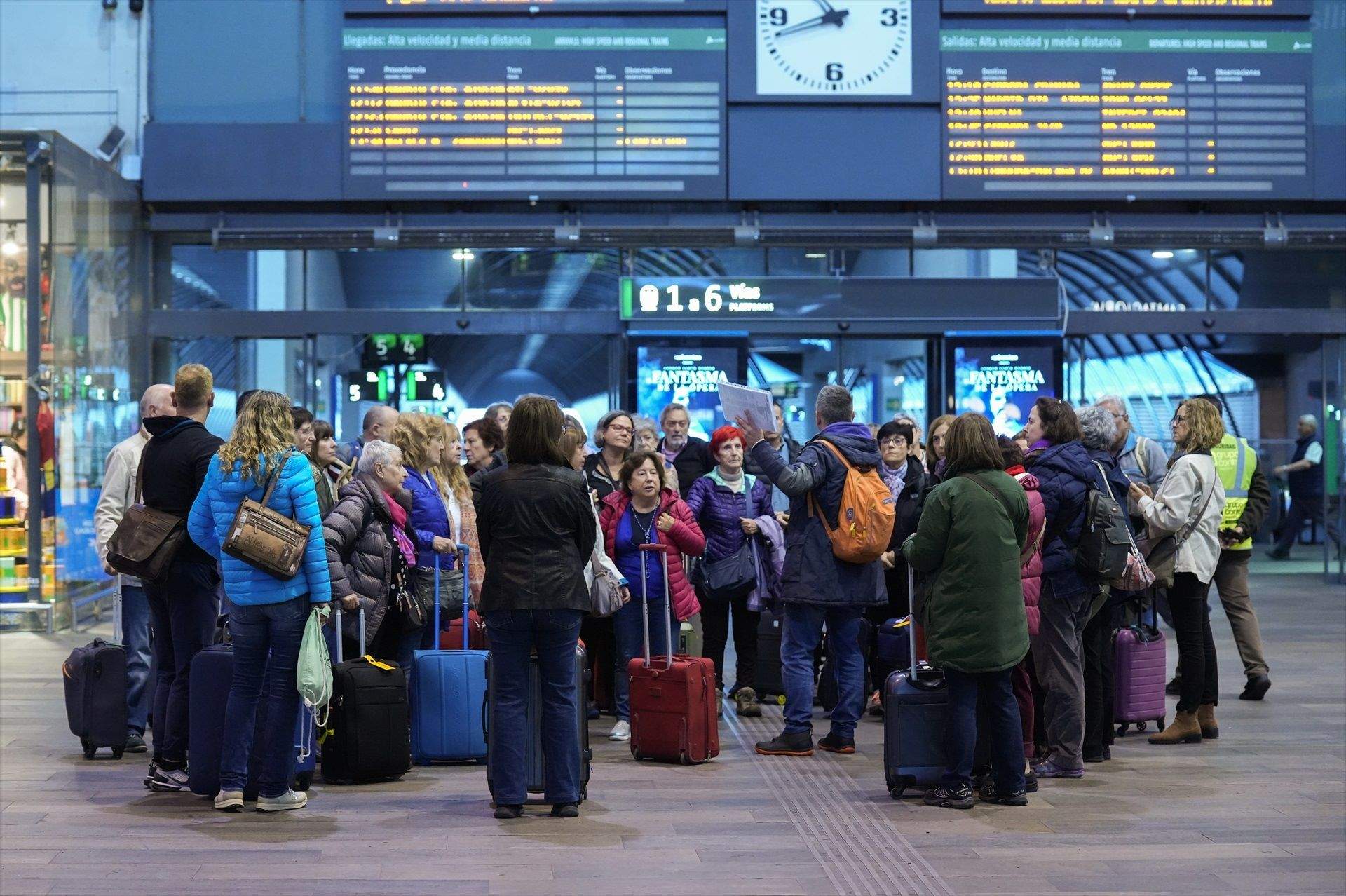 Quan comença el Black Friday 2024 a Renfe: bitllets de tren des de 7 euros