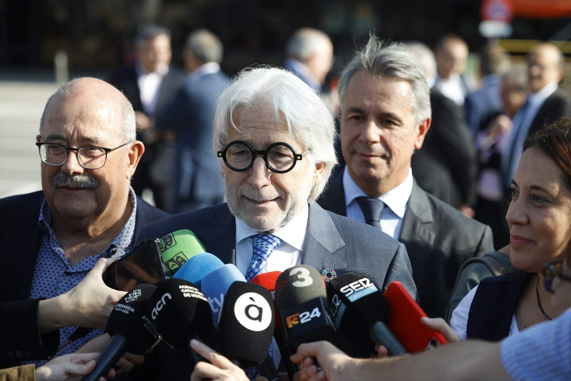 Foment anirà a la CNMC per defensar el Sabadell de l'opa del BBVA