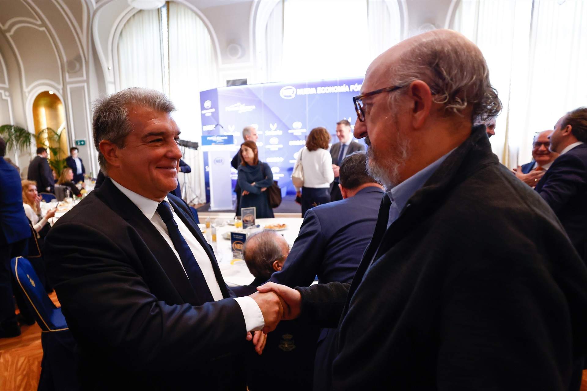 Jaume Roures desapareix del negoci digital del Barça