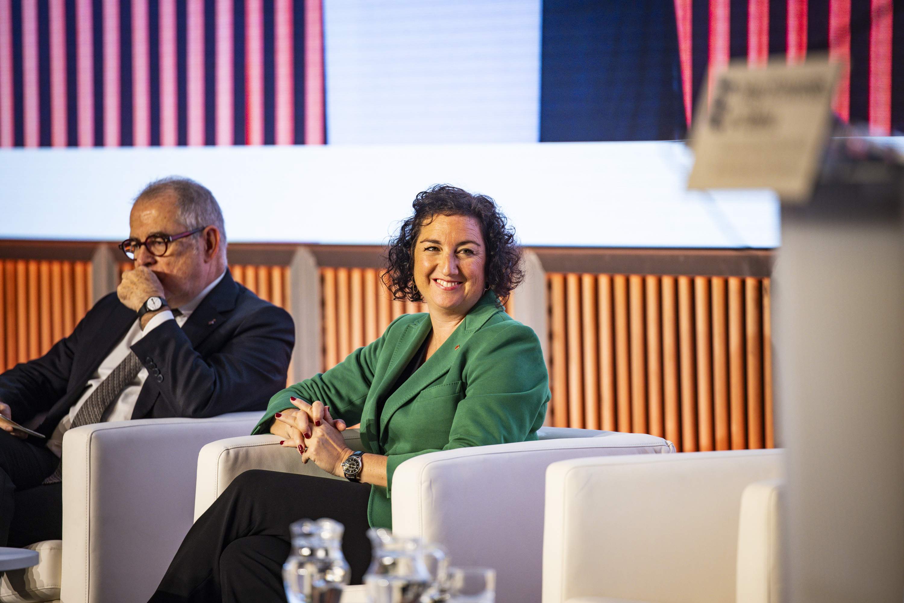 Alícia Romero asume el rol del Govern para que la Inteligencia Artificial llegue a las pymes