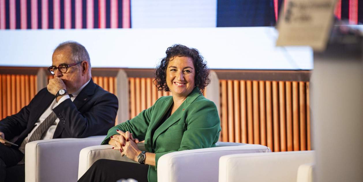 Alícia Romero assumeix la importància del Govern perquè la Intel ...