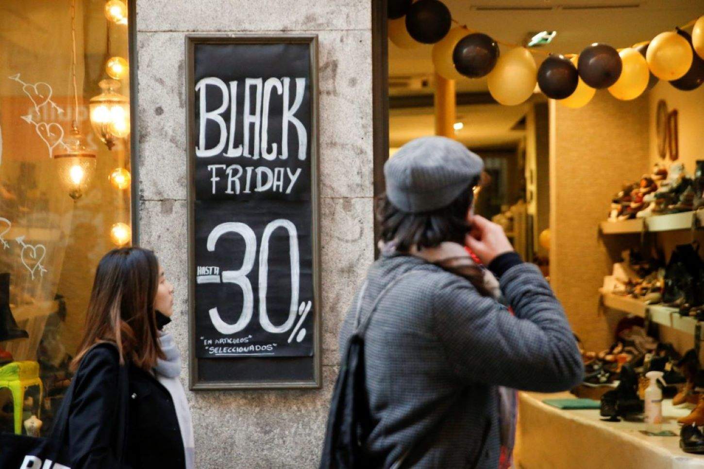 black friday comercio exterior efe