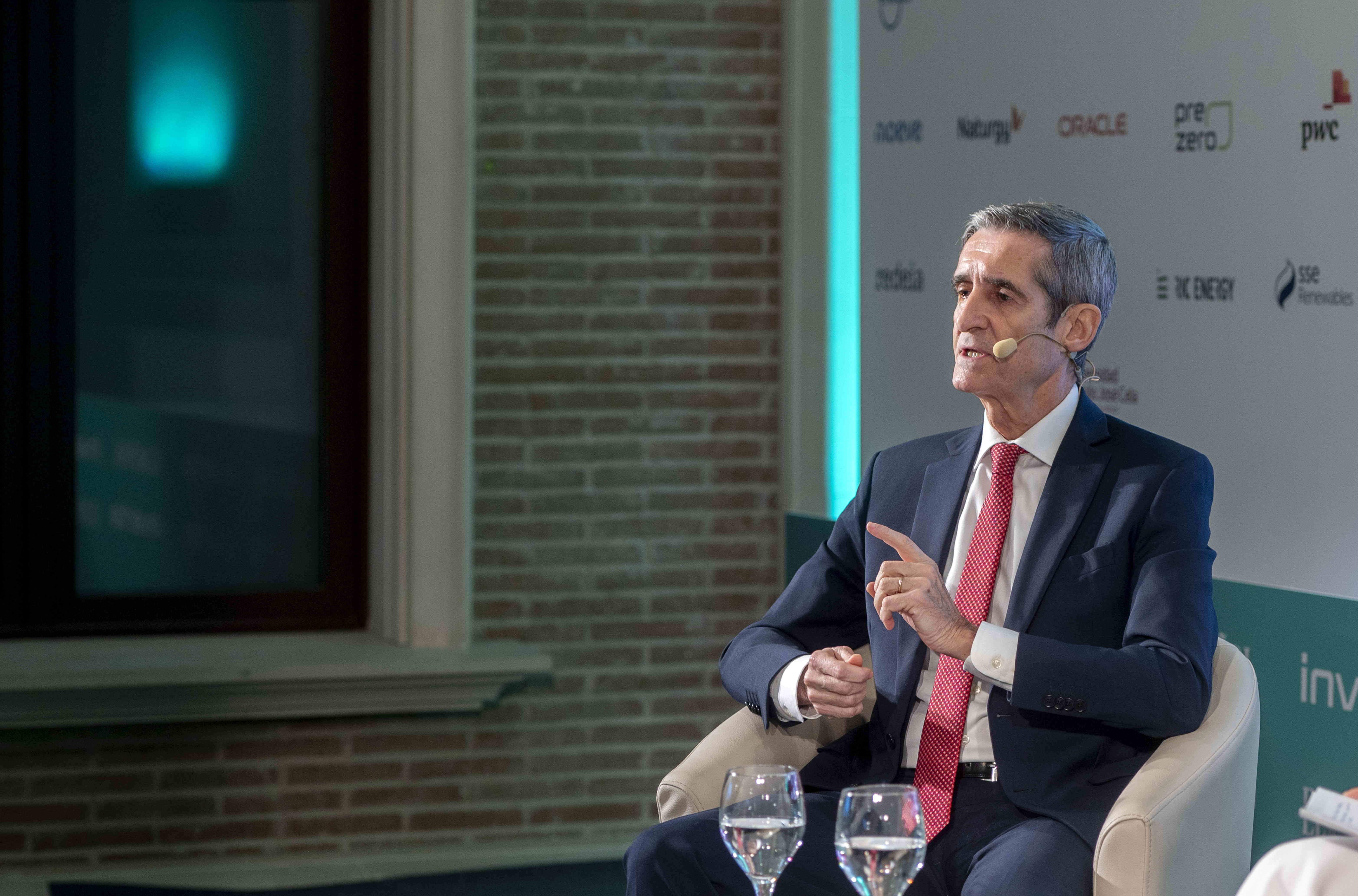Luis Dueñas Cabra, Repsol. EP