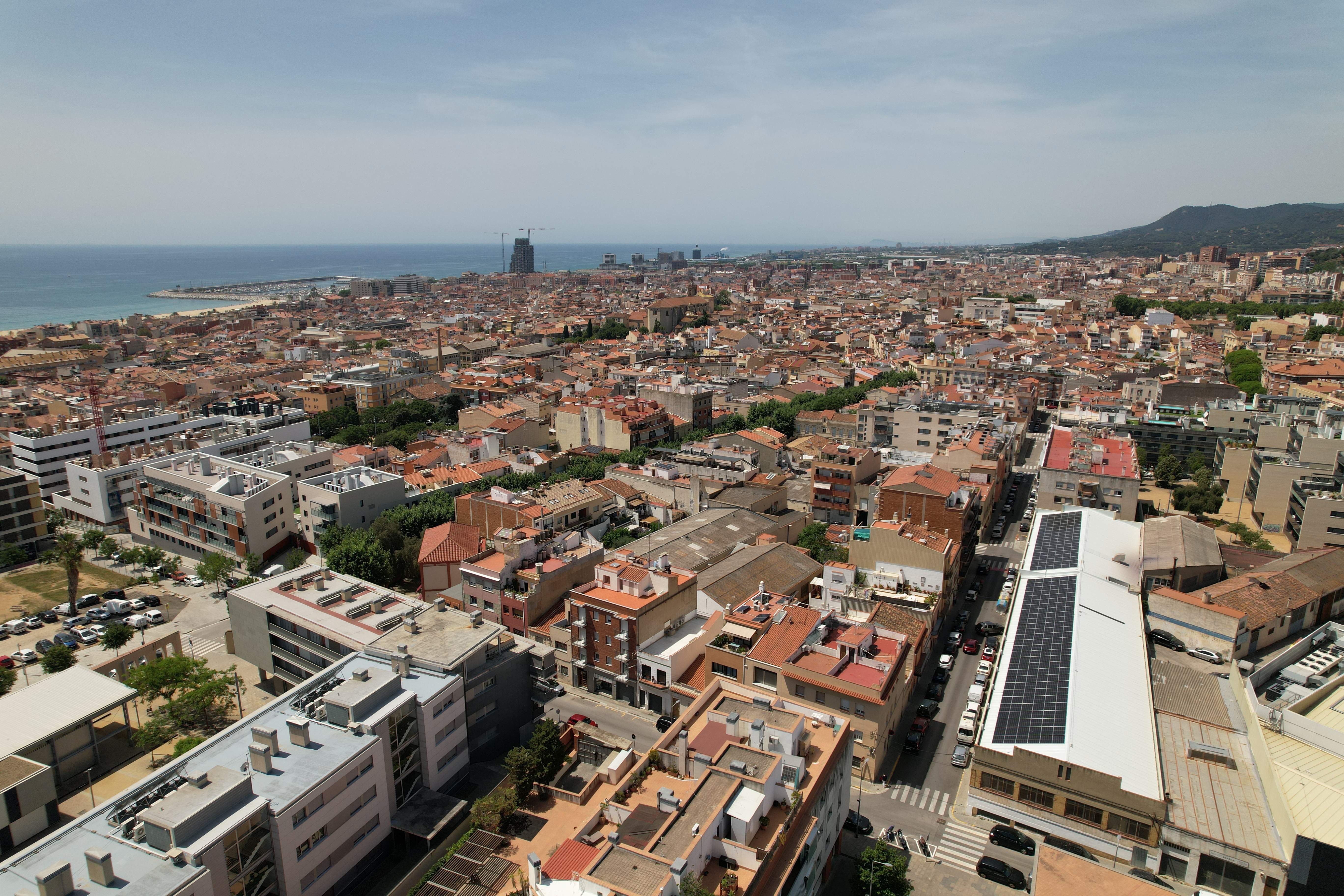 Som Energia crece con proyectos en el Baix Llobregat y el Vallès Oriental