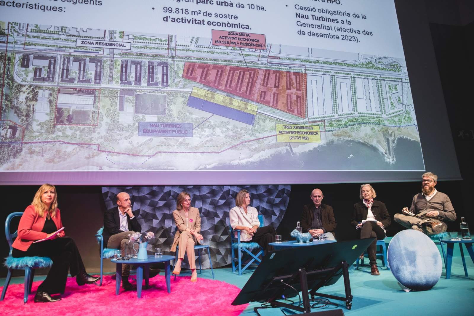 Platós amb IA? El sector audiovisual reclama un Catalunya Media City