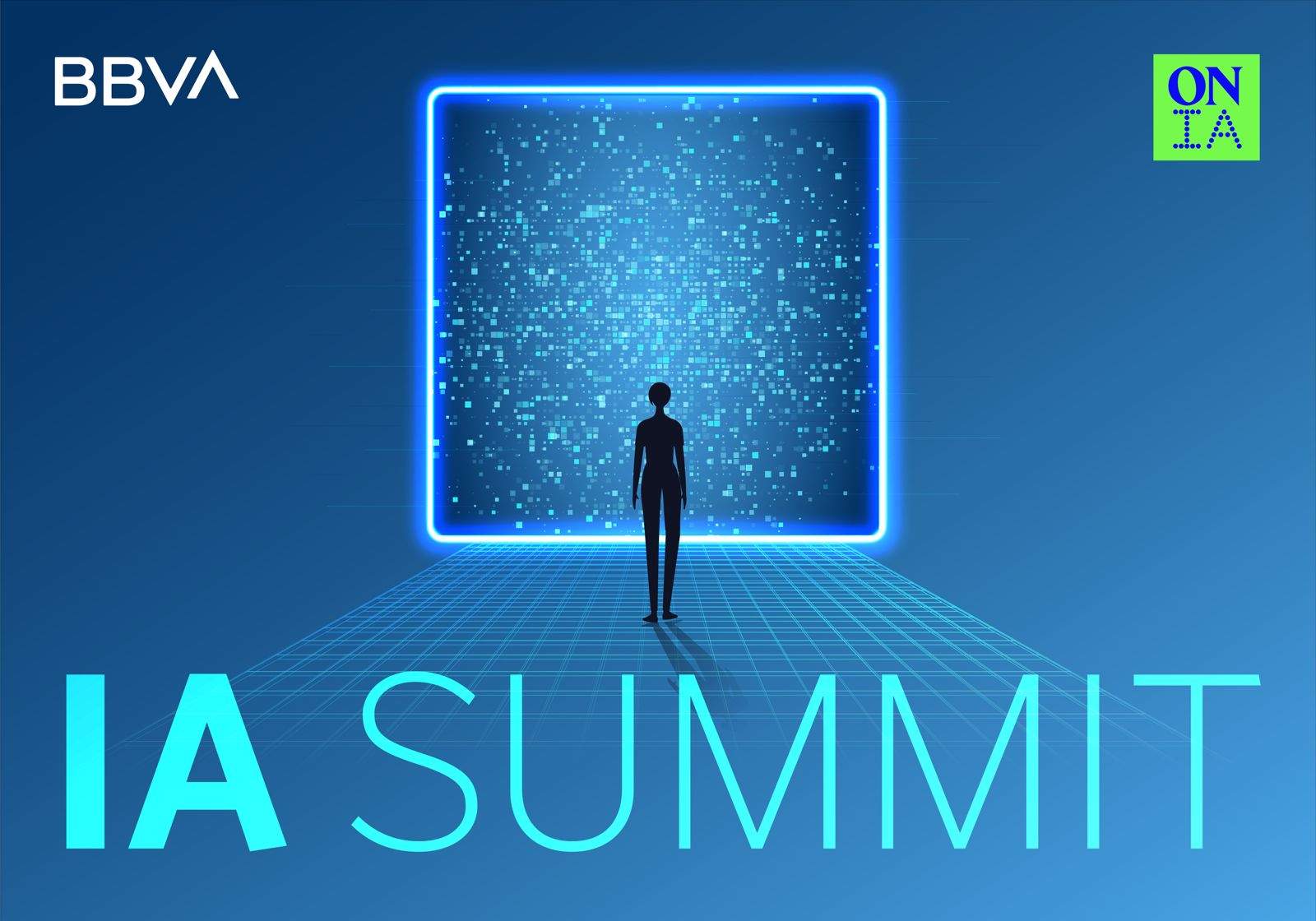 ON IA BBVA SUMMIT pr