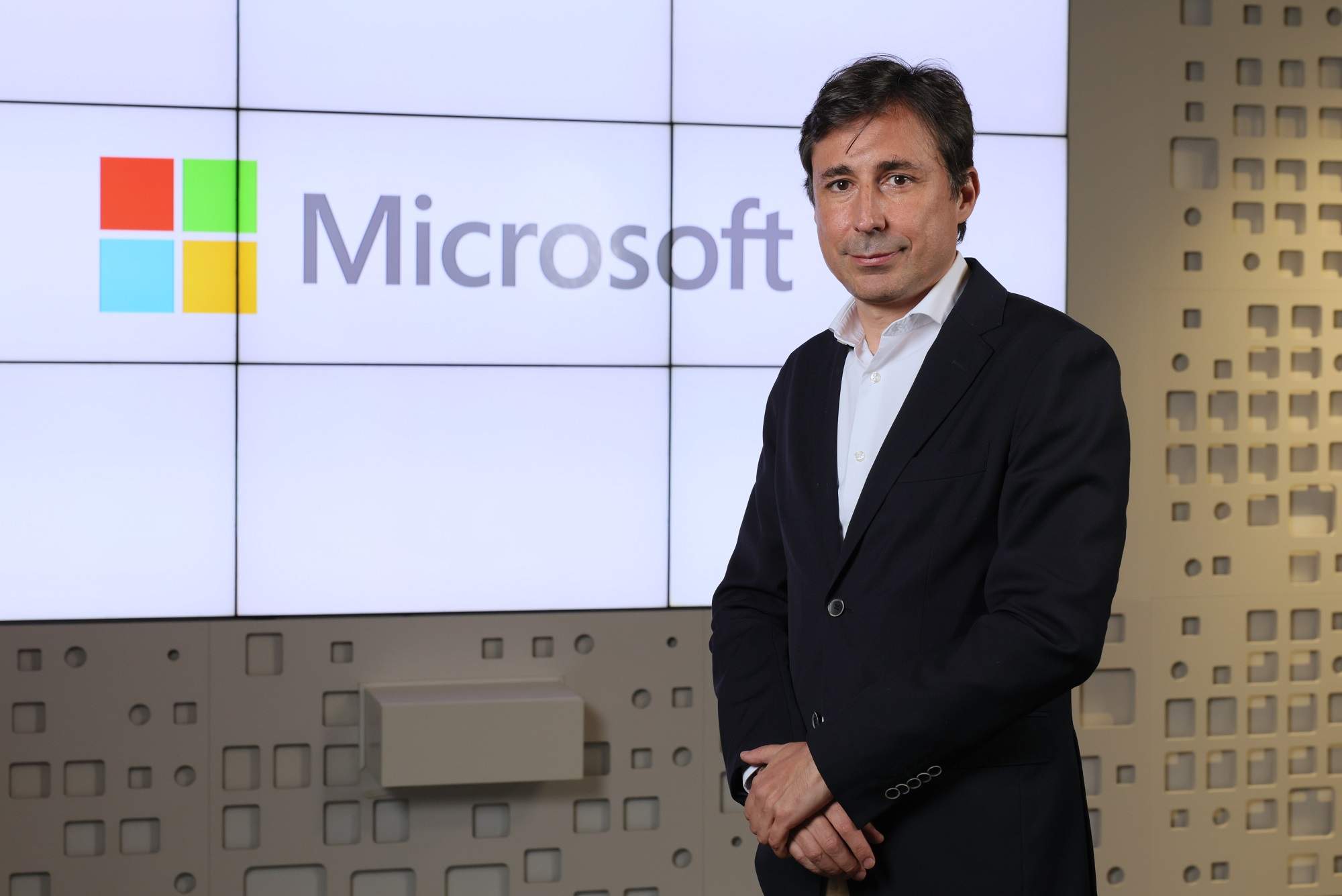 Microsoft España nombra a Paco Salcedo presidente en sustitución de Alberto Granados
