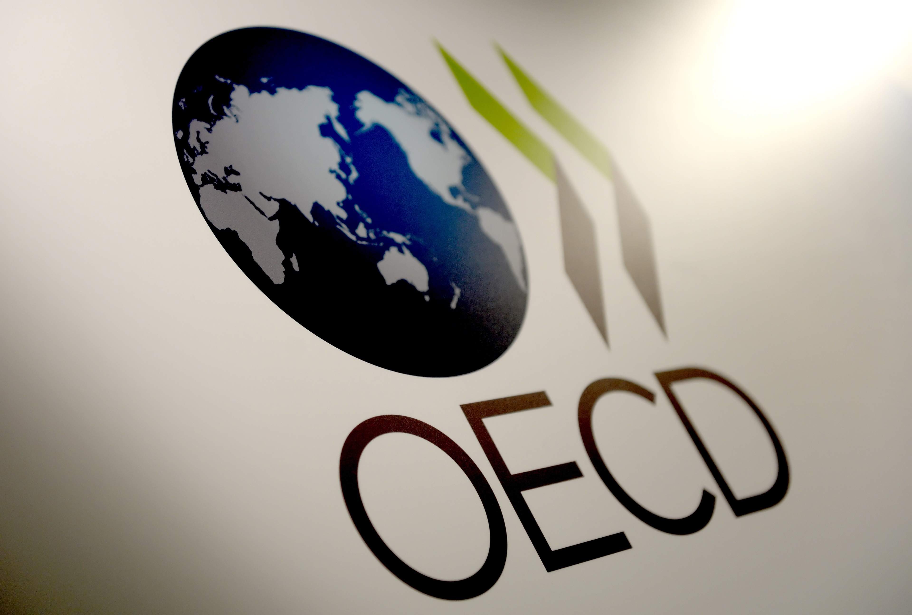 EuropaPress OCDE logo