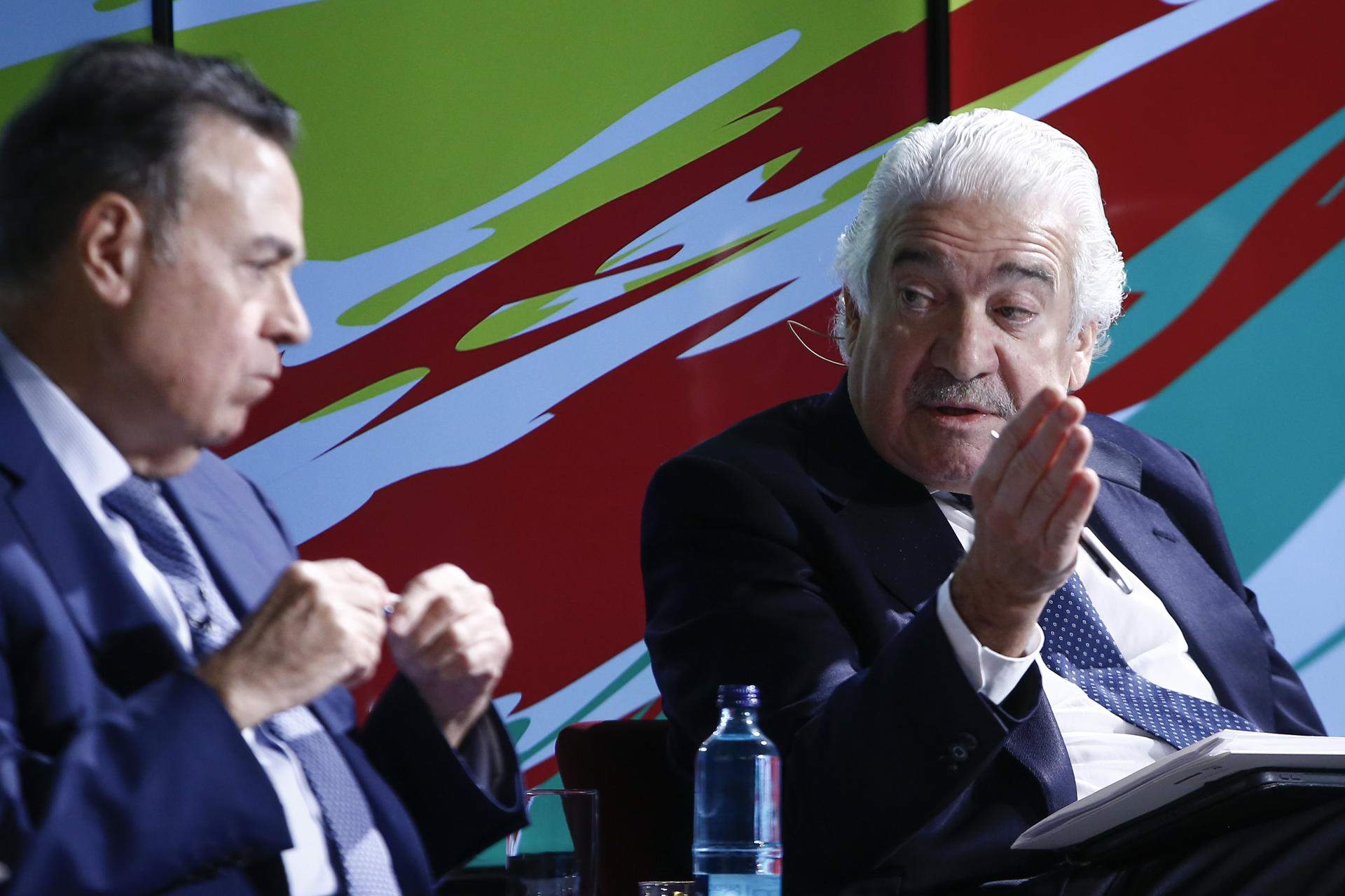Bogas (Endesa) califica como "veneno" el exceso de regulación eléctrica española