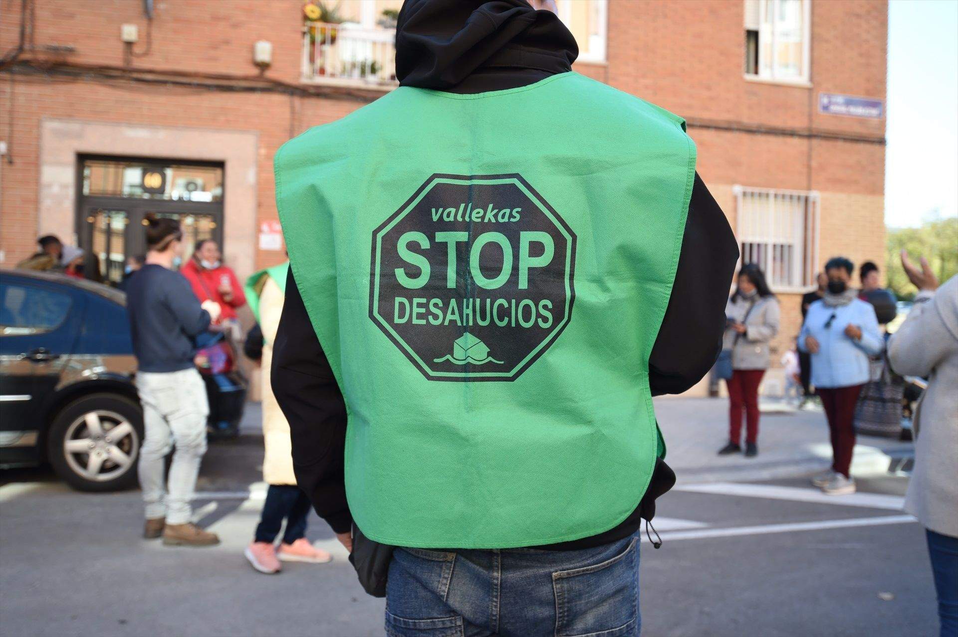 Los desahucios por impago de la hipoteca suben un 33% en el tercer trimestre, hasta los 588