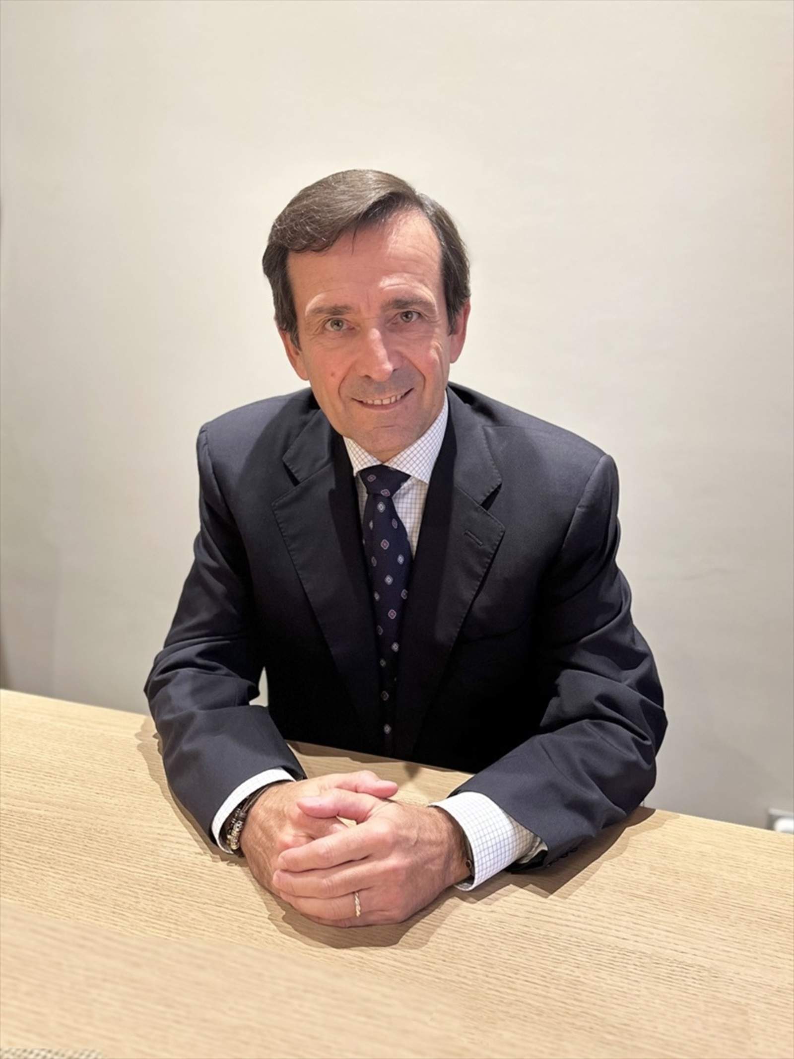 Josep María Font, nuevo presidente de la Confederación de Cámaras de la Propiedad Urbana