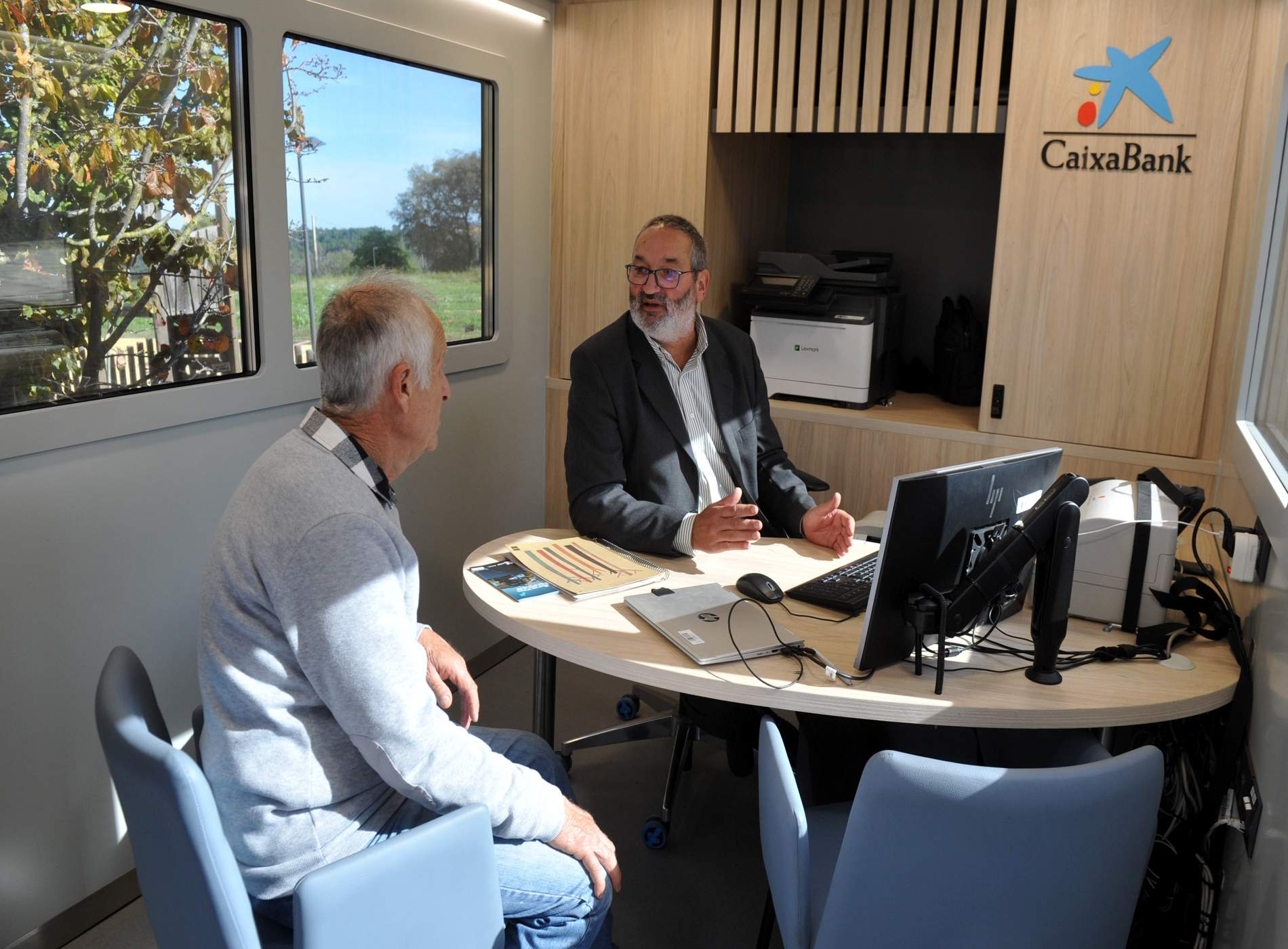 CaixaBank empieza a vender la hipoteca inversa