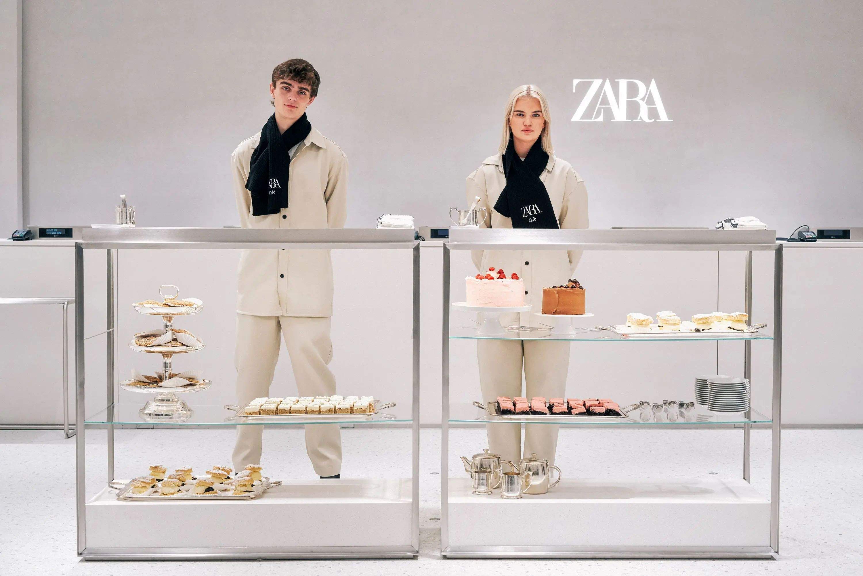 Innovación, sostenibilidad y cafeterías: el cambio de tendencia de Inditex
