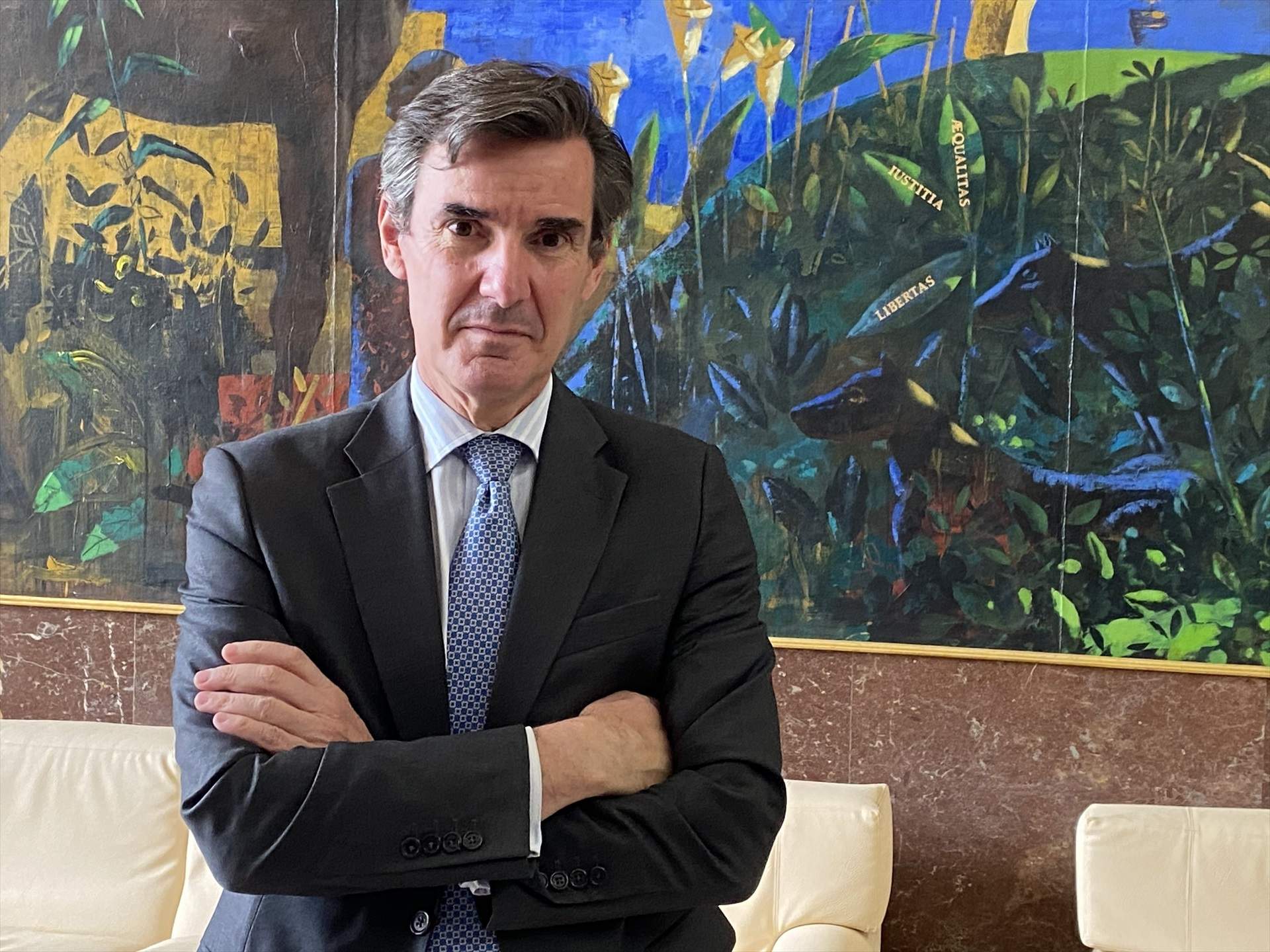 El Gobierno nombra a Carlos San Basilio como nuevo presidente de la CNMV