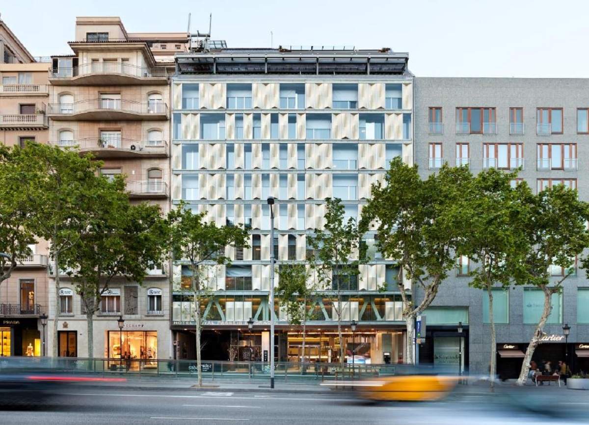 La moda por las macrotiendas no se detiene en el passeig de Gràcia: BOSS ocupará 1.500 m²