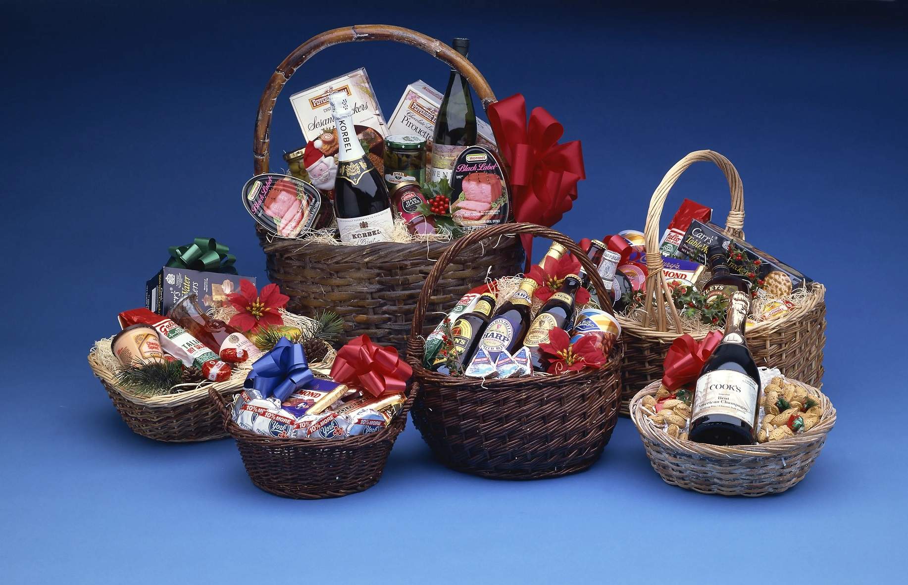 Panera de Nadal / Foto: Pixabay