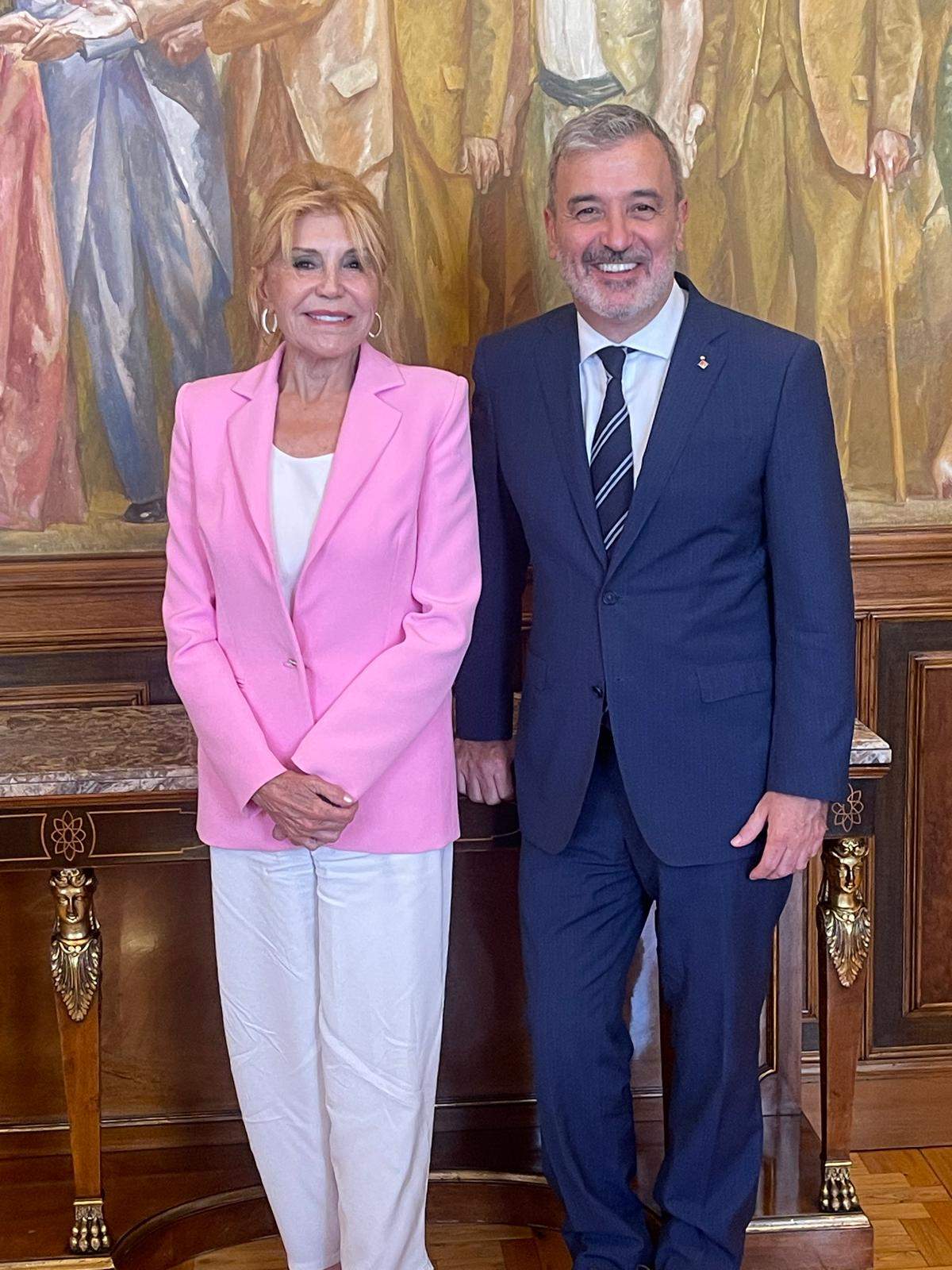 El nou Museu Carmen Thyssen va néixer en un sopar entre un directiu del Sabadell i un lobbista