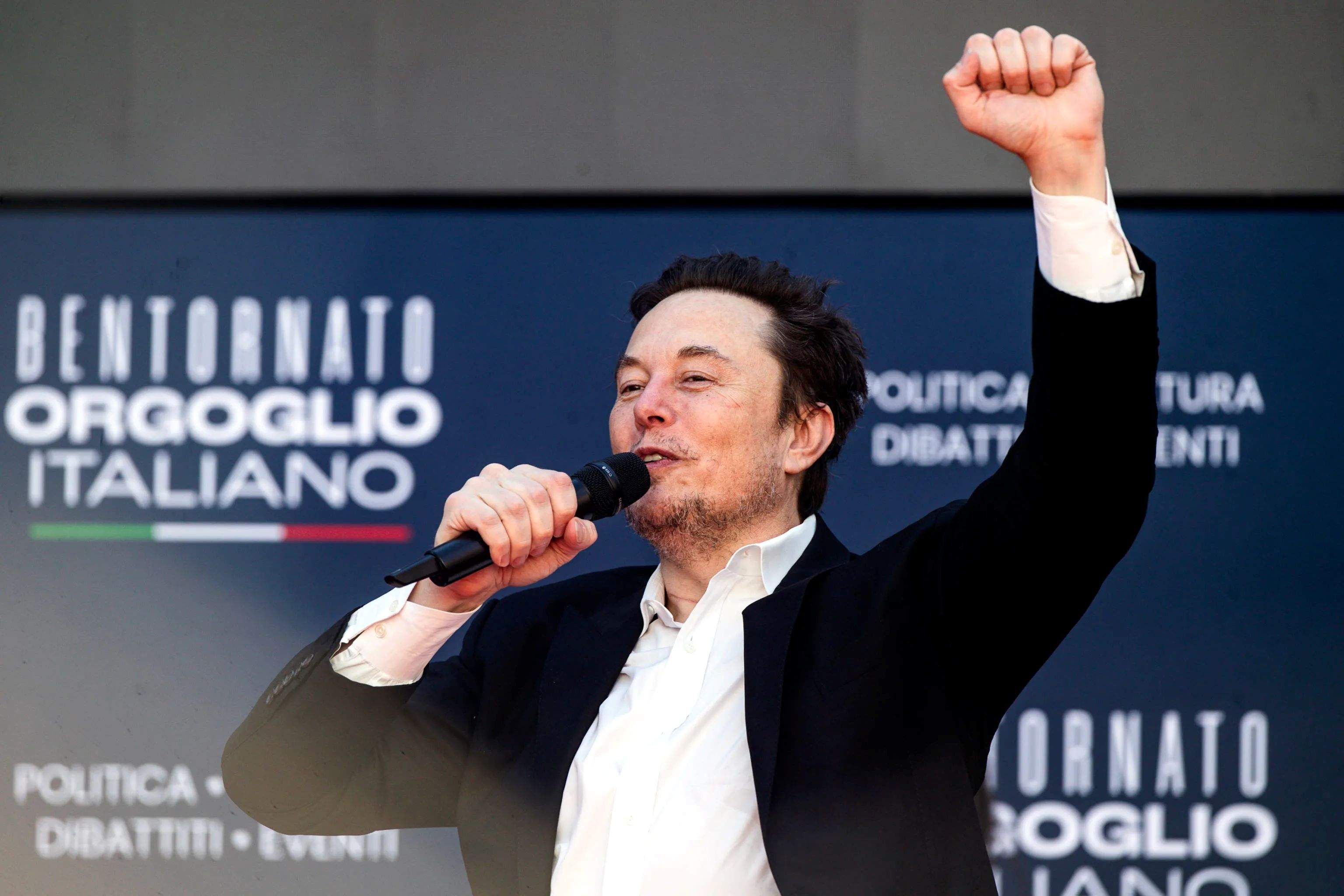 elon musk efe