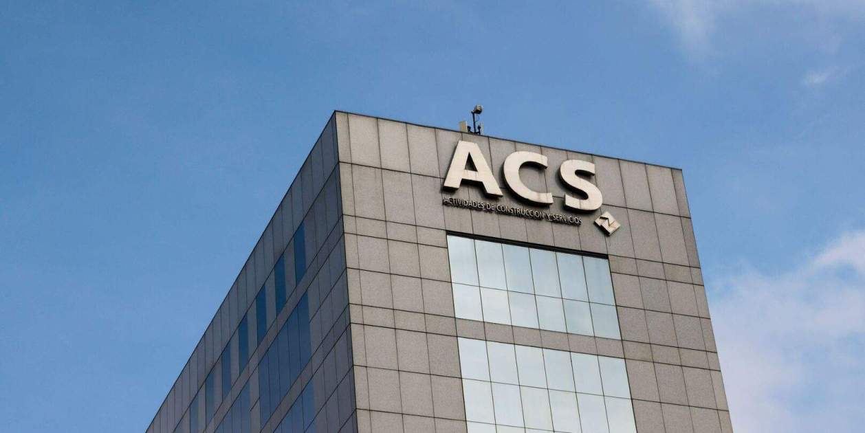 ACS prevé llegar a una facturación de 45.000 millones este año