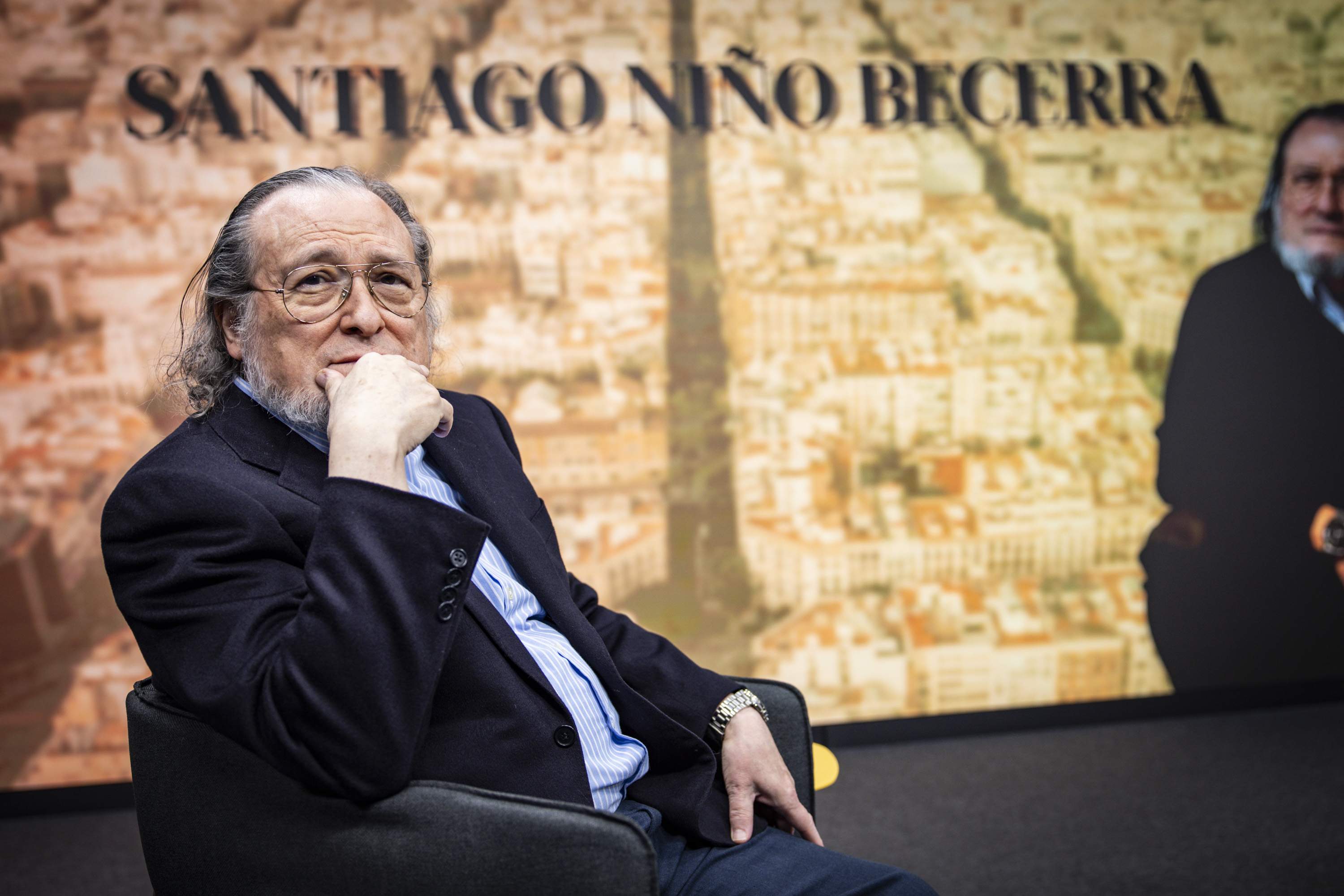 Lotería y pisos, según Niño-Becerra: “En 1920 se podía comprar 24 casas con el Gordo”