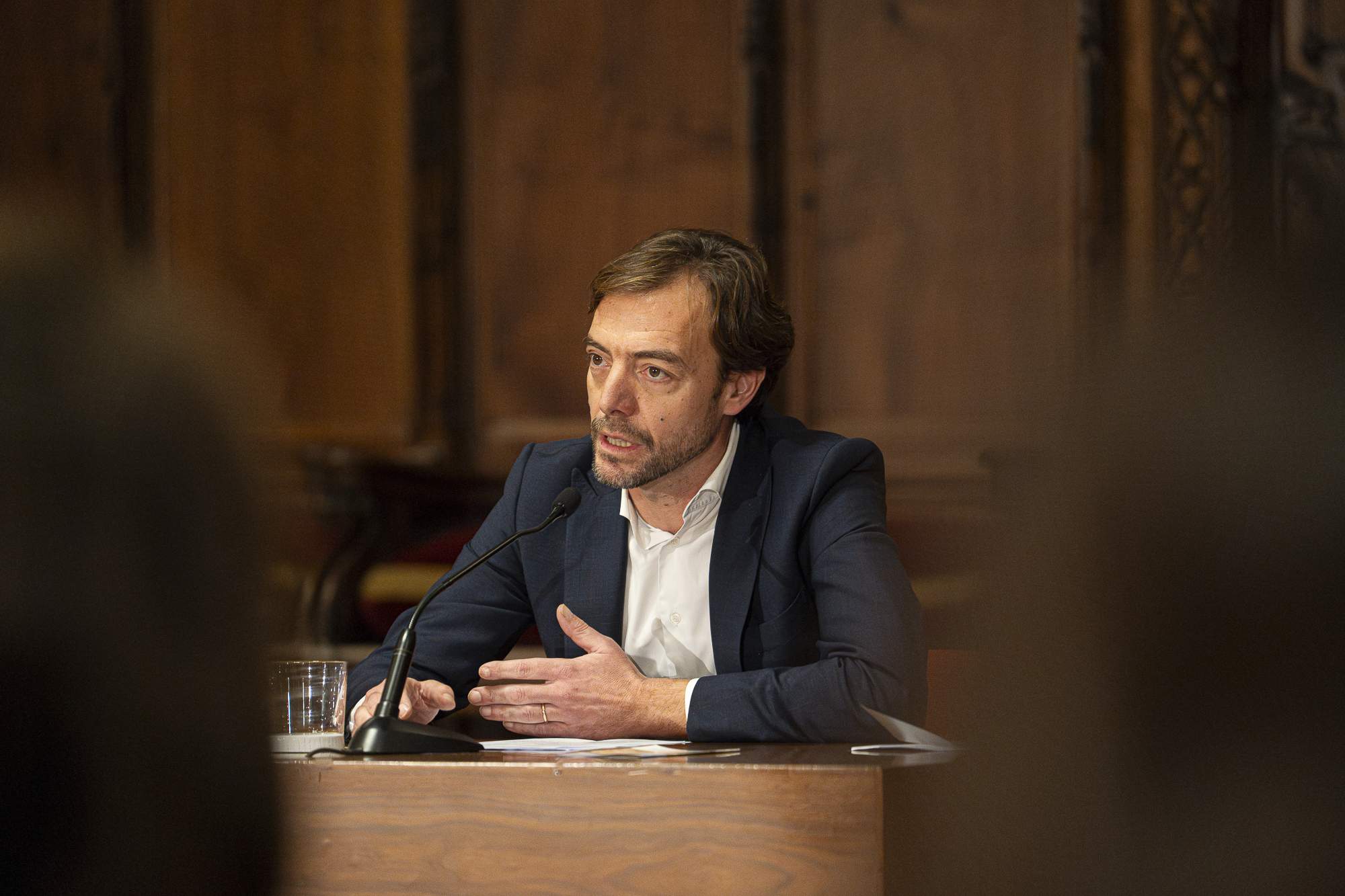 Jaume Sabater aterriza en la Sala Parés de Barcelona como accionista mayoritario