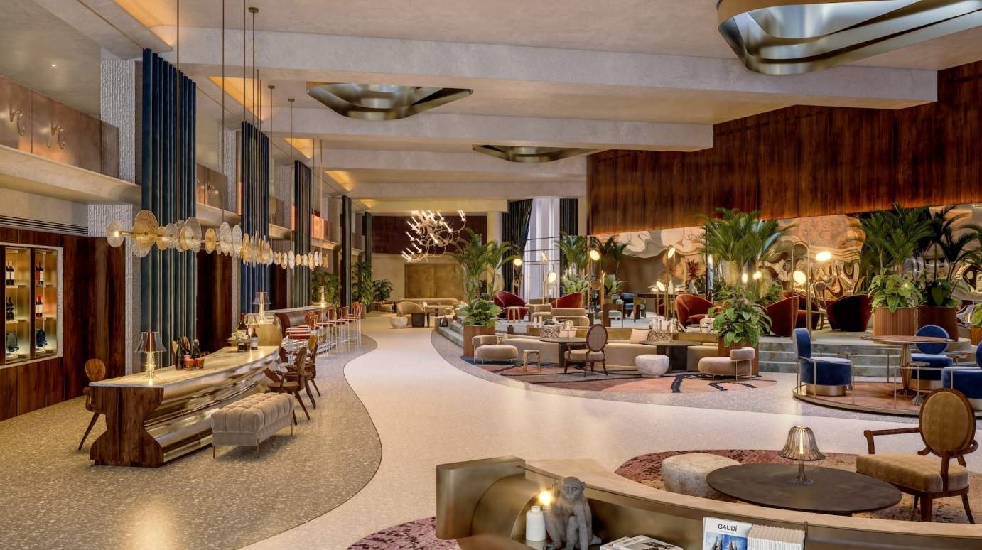 Accor abrirá un nuevo hotel de lujo en Barcelona a principios de 2025
