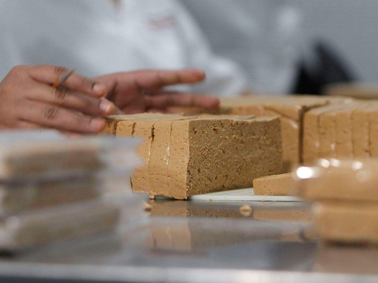 Turrones, polvorones y roscones: el sector del dulce prevé una producción de 31.000 toneladas esta Navidad