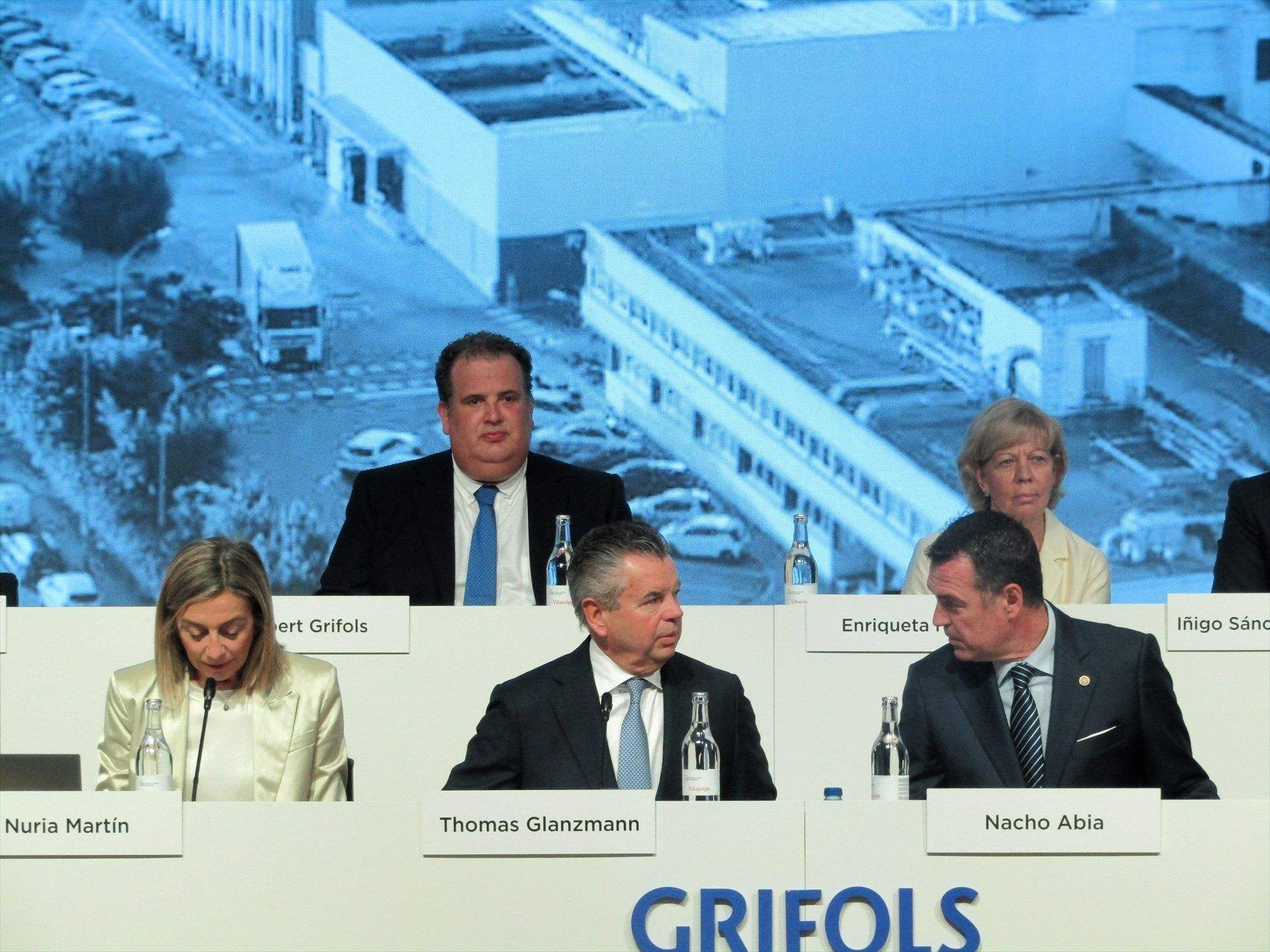 junta grifols europa press