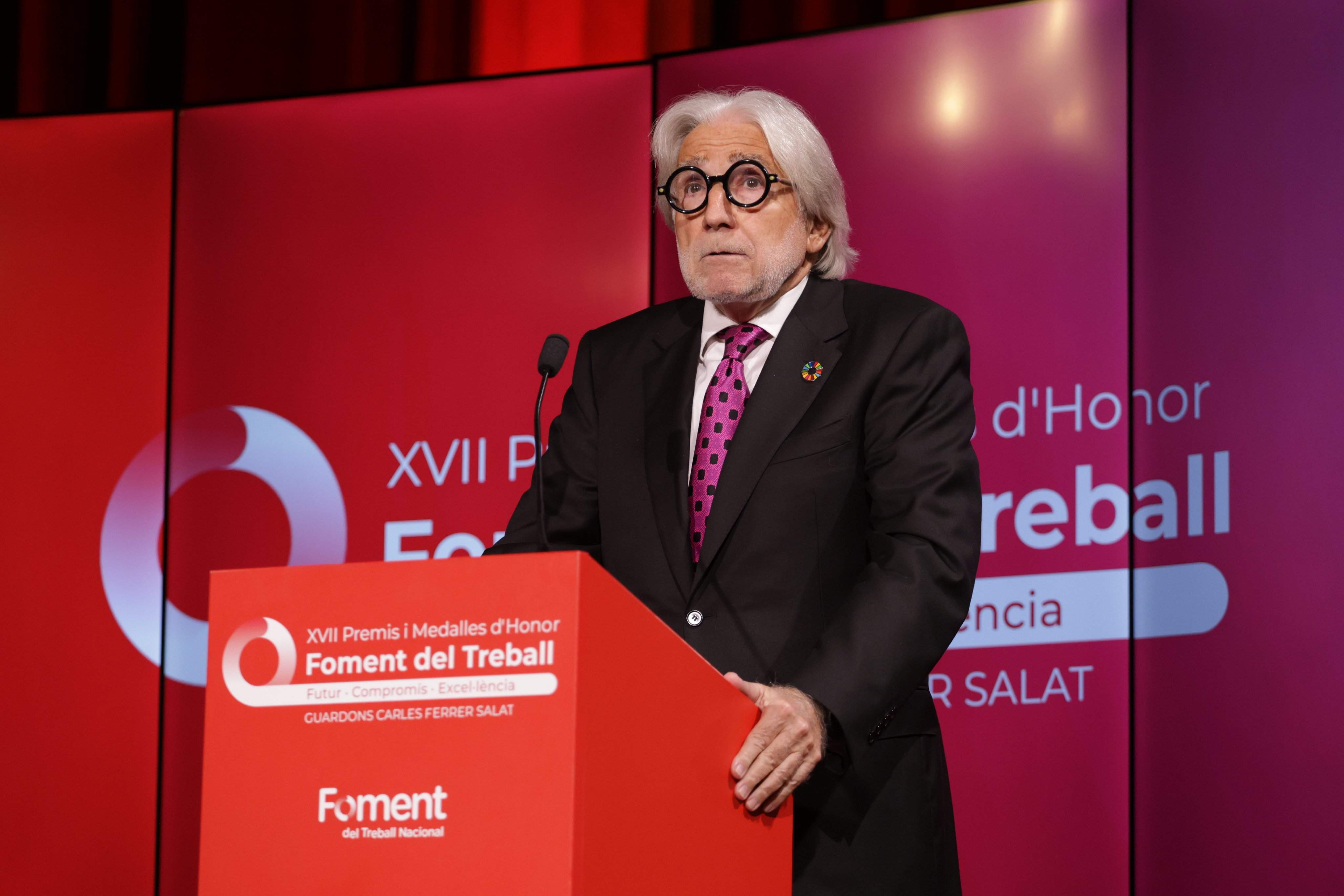 Josep Sánchez Llibre Foment