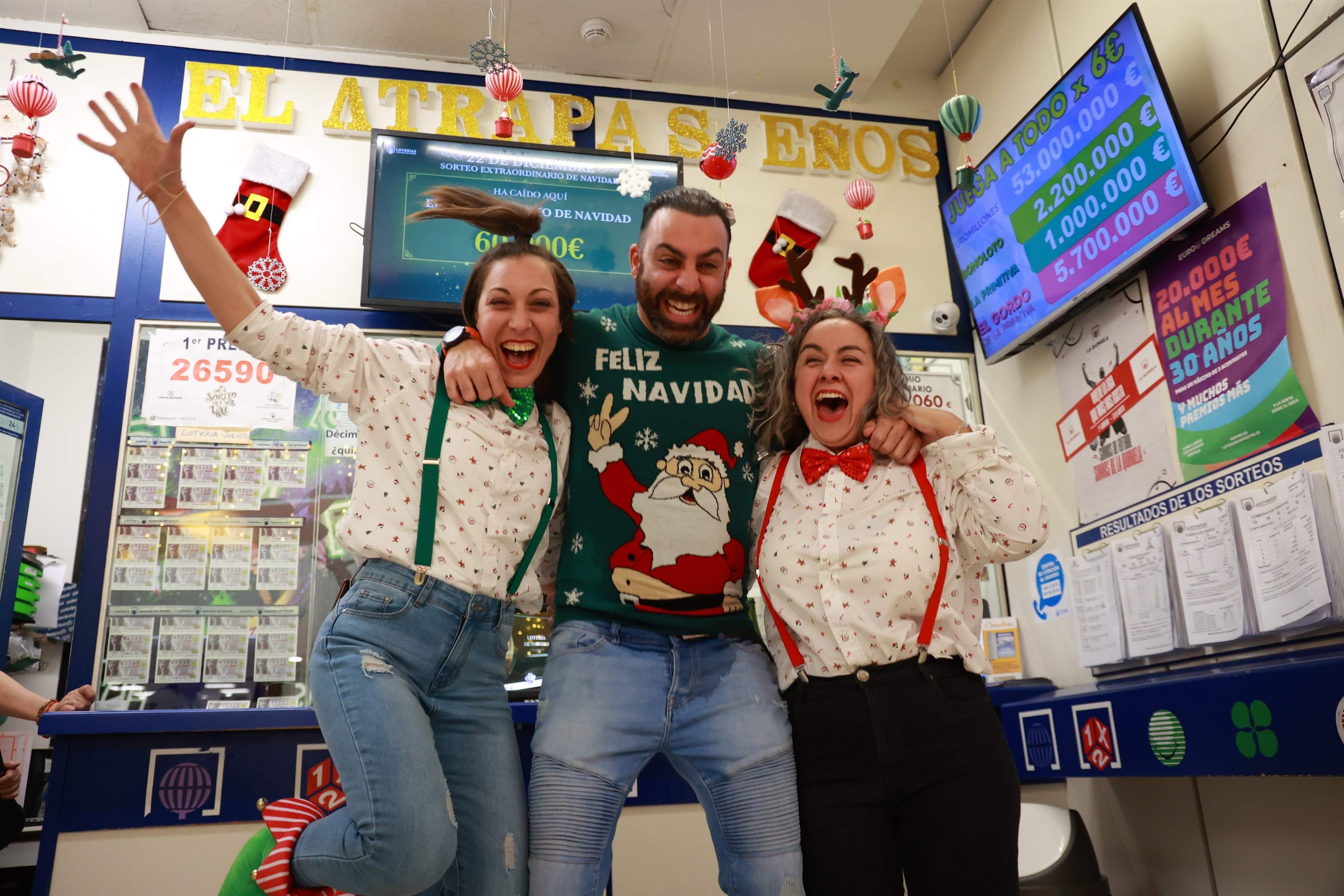 Gestionar el premi de la Loteria de Nadal: claus per no malgastar la sort