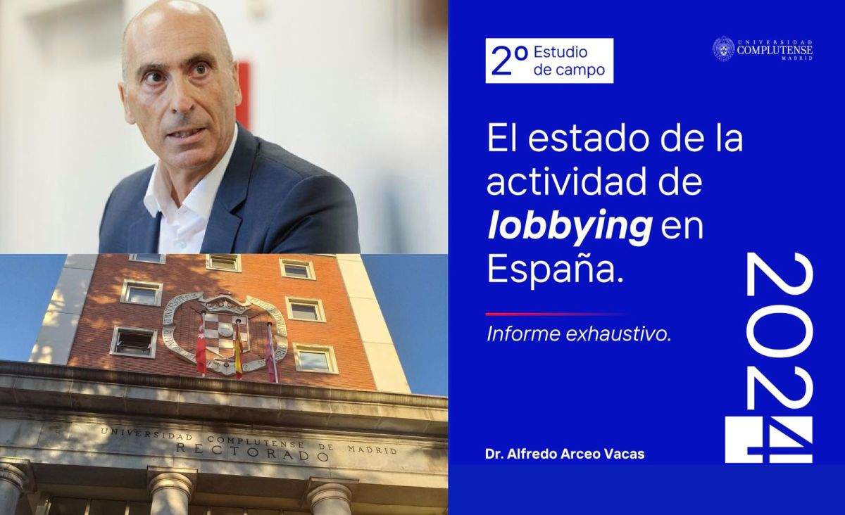 Acento, líder en transparencia y facturación del sector del lobbying en España