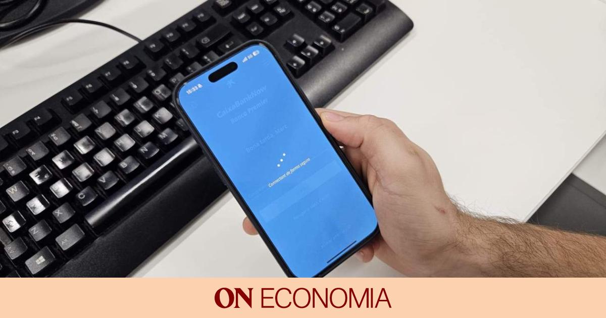 CaixaBank enfrenta problemas técnicos en su aplicación y lanza nuevo servicio de financiación