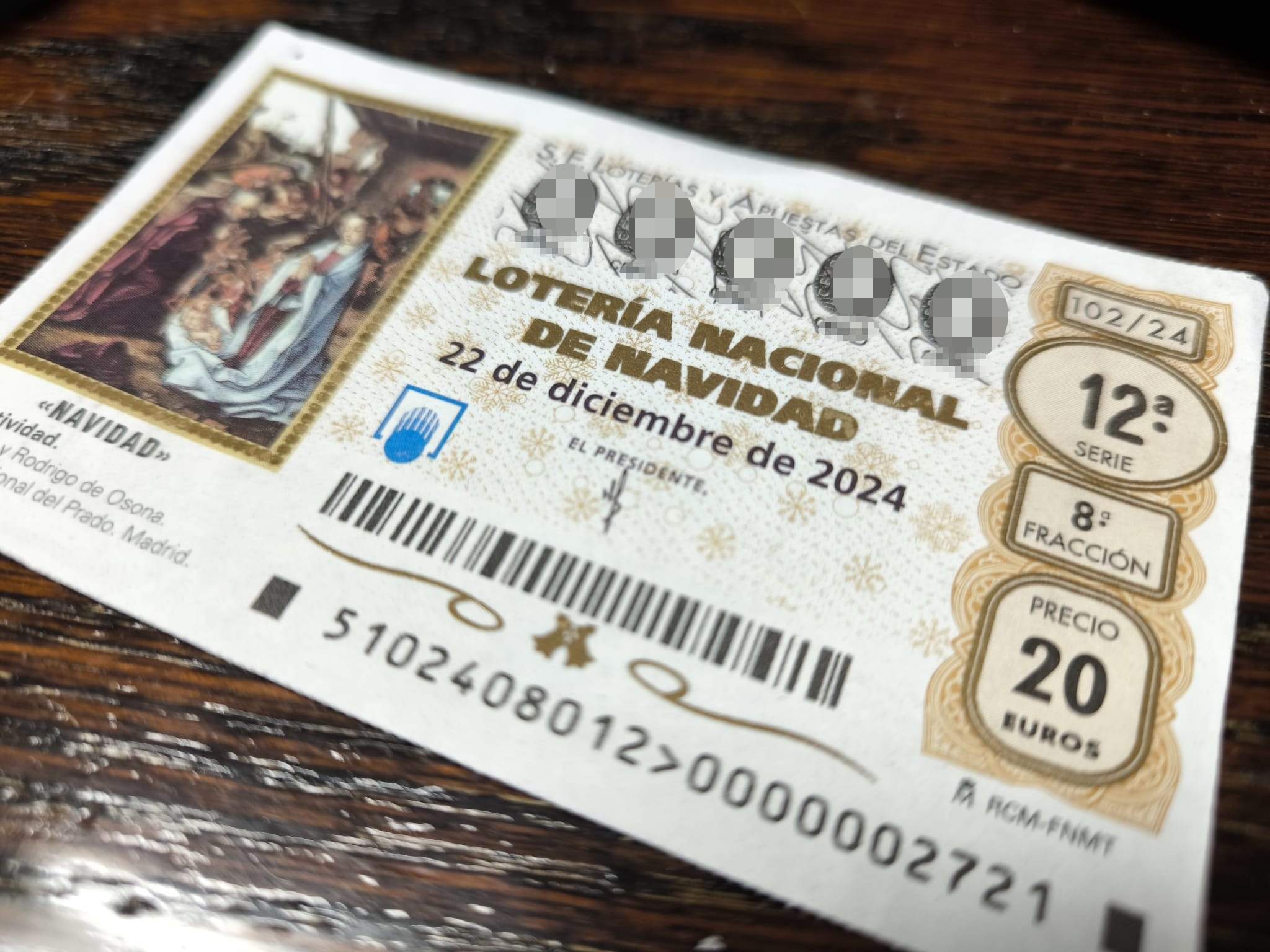 Cuidado si ganas la Lotería de Navidad: esto es lo que va a intentar hacer tu banco