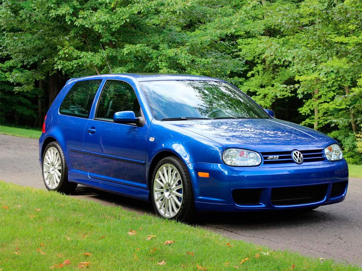 Volkswagen R32