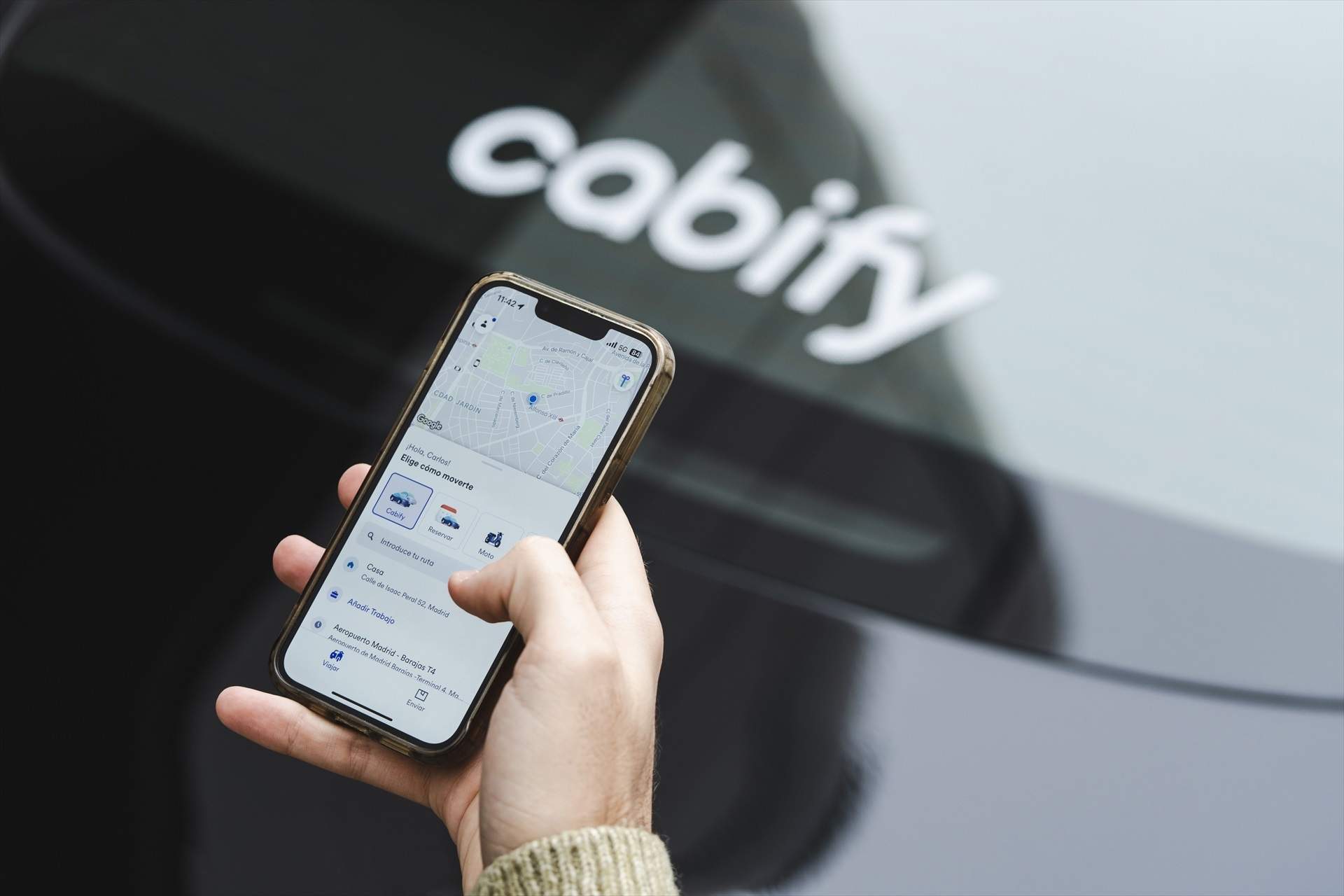 EuropaPress 6414727 cabify