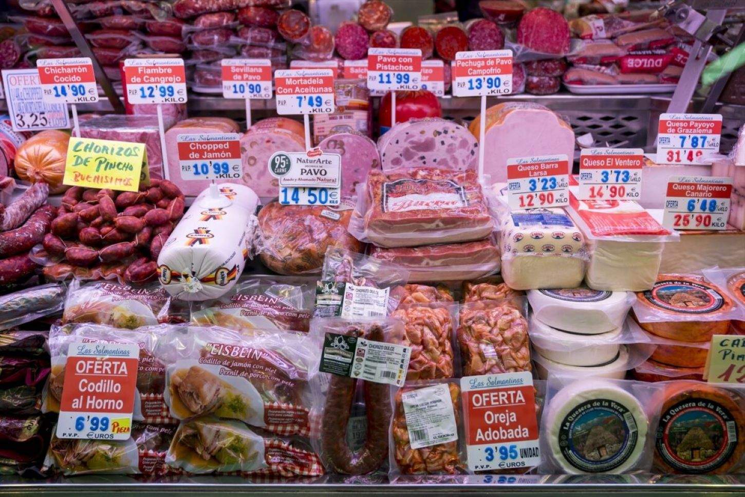 La inflación repunta 4 décimas en diciembre, hasta el 2,8%